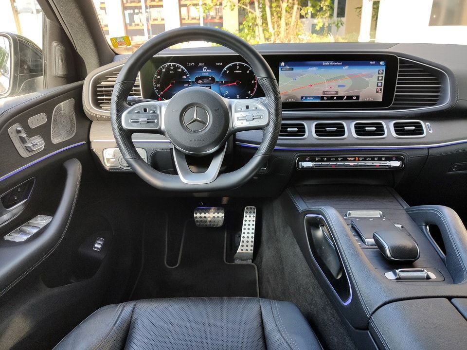 MERCEDES-BENZ GLE Coupé 400 d 4Matic 9G-Tronic-image-8