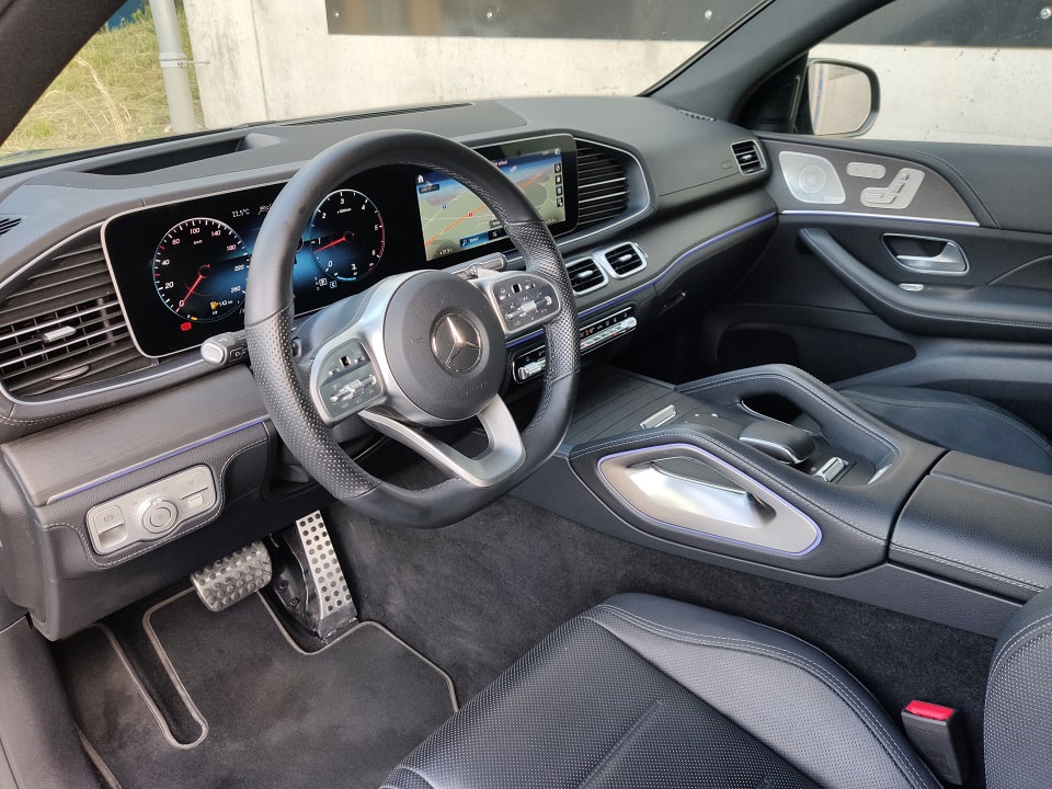 MERCEDES-BENZ GLE Coupé 400 d 4Matic 9G-Tronic-image-7