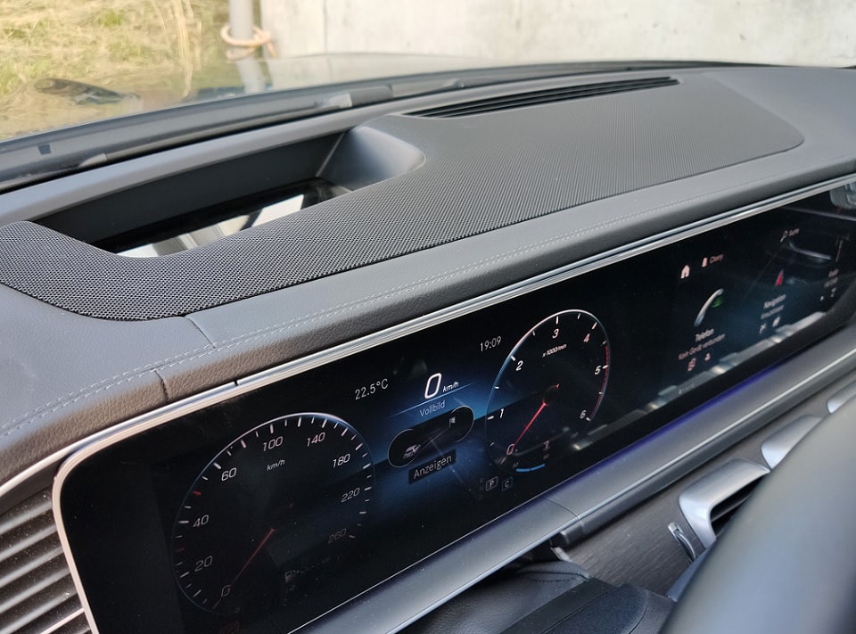MERCEDES-BENZ GLE Coupé 400 d 4Matic 9G-Tronic-image-12