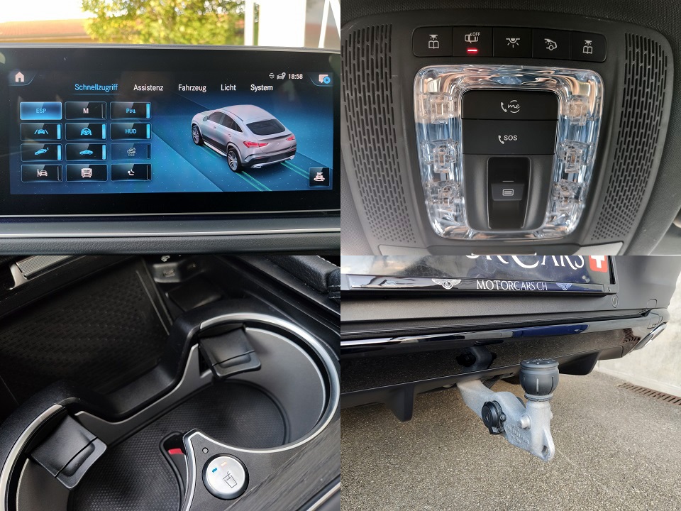 MERCEDES-BENZ GLE Coupé 400 d 4Matic 9G-Tronic-image-15