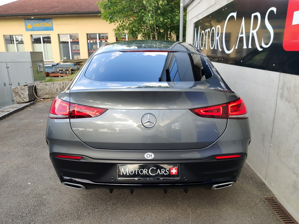 MERCEDES-BENZ GLE Coupé 400 d 4Matic 9G-Tronic-image-4