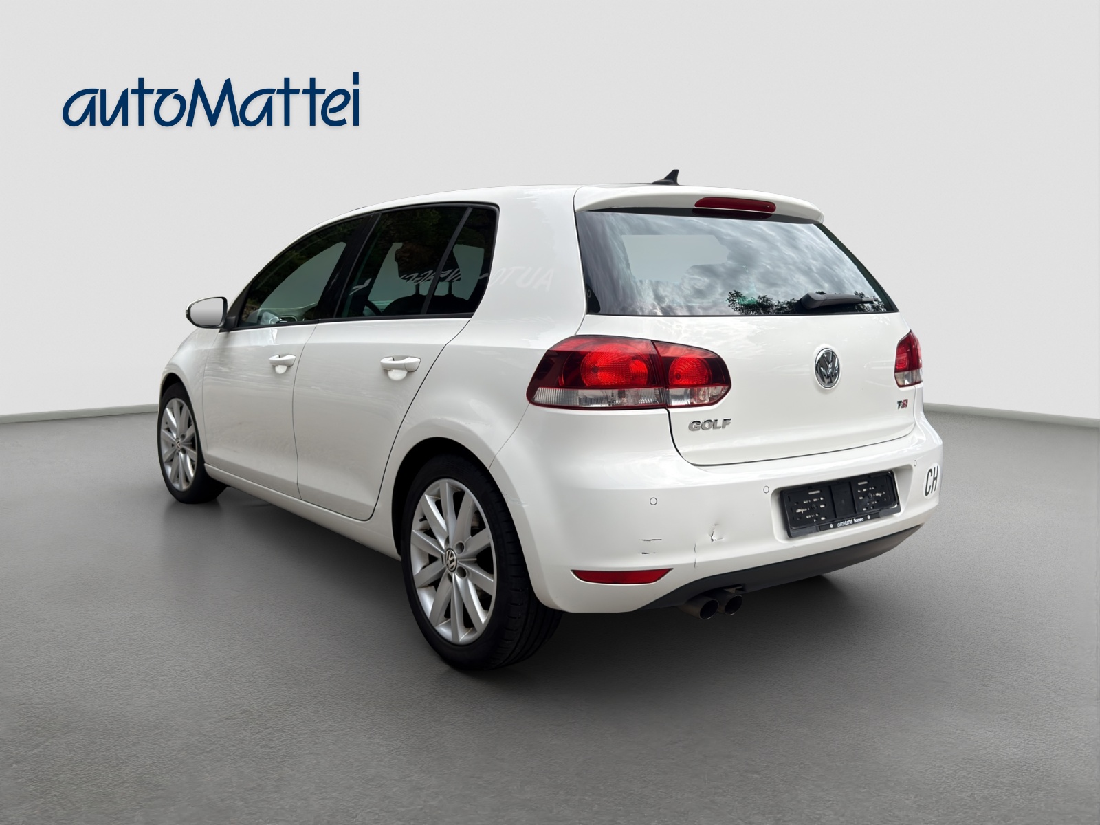 VW Golf 1.4 TSI Highline-image-2