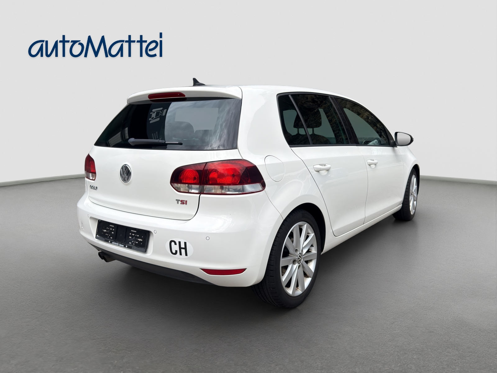 VW Golf 1.4 TSI Highline-image-4