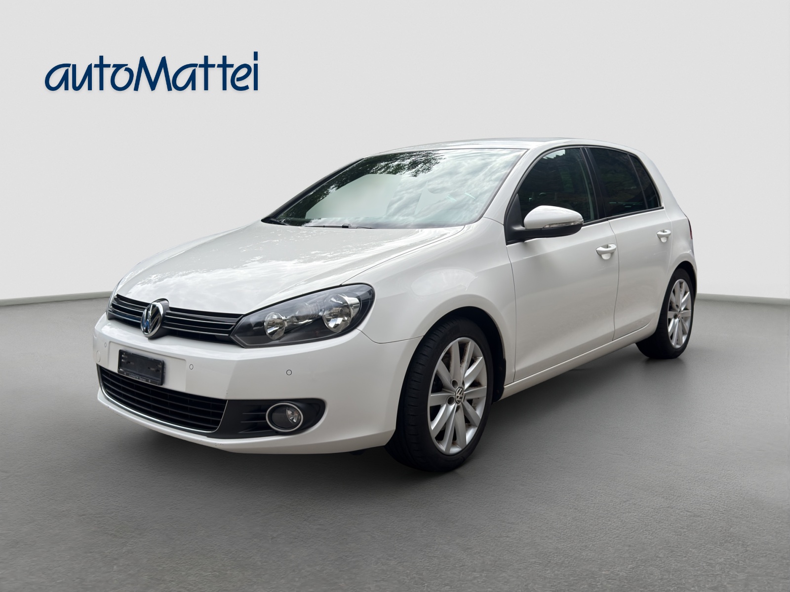 VW Golf 1.4 TSI Highline-image-1