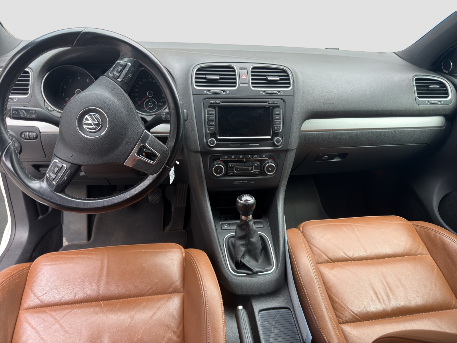 VW Golf 1.4 TSI Highline-image-8