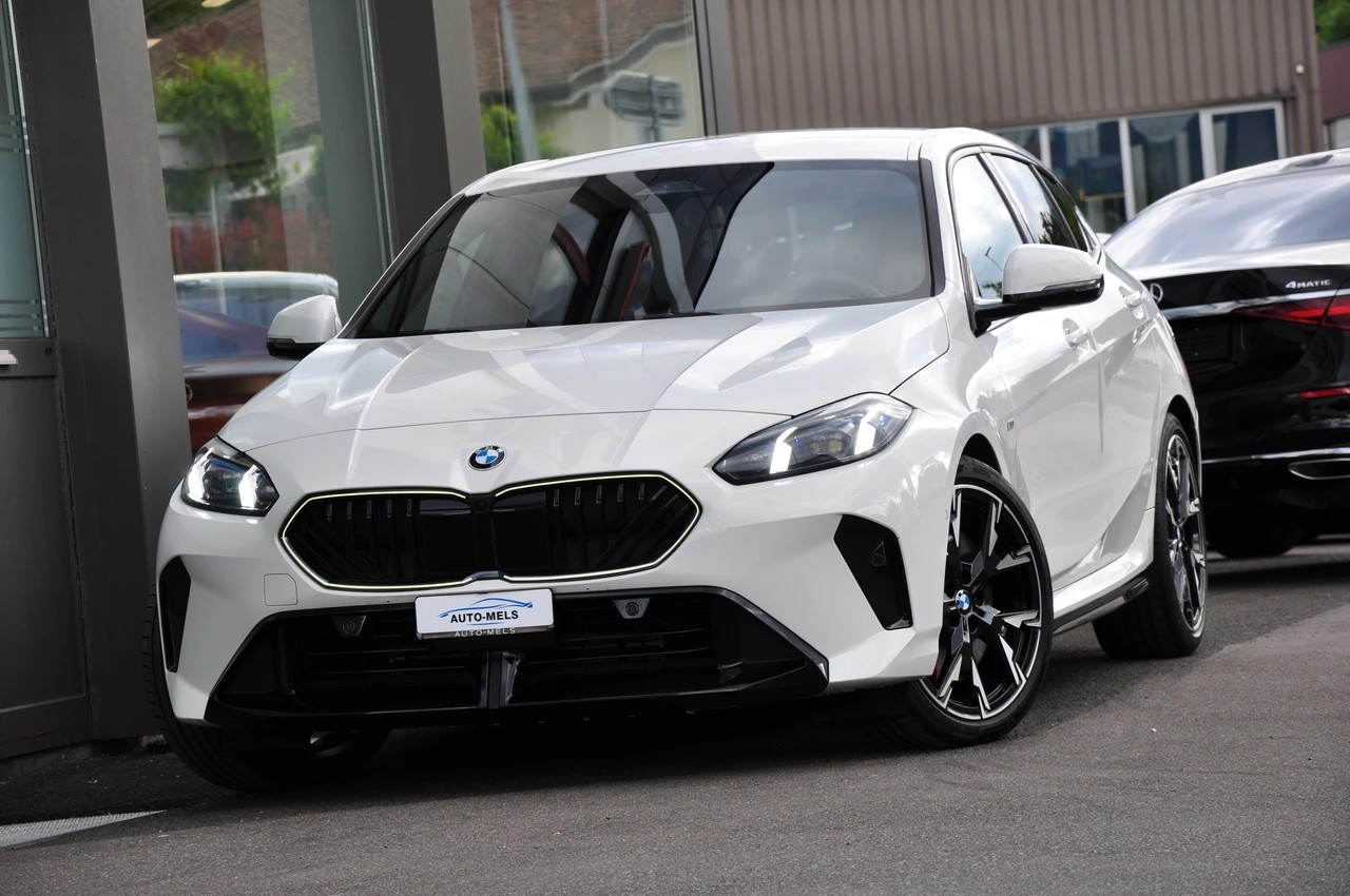 BMW 120 M Sport Pro Steptronic-image-0