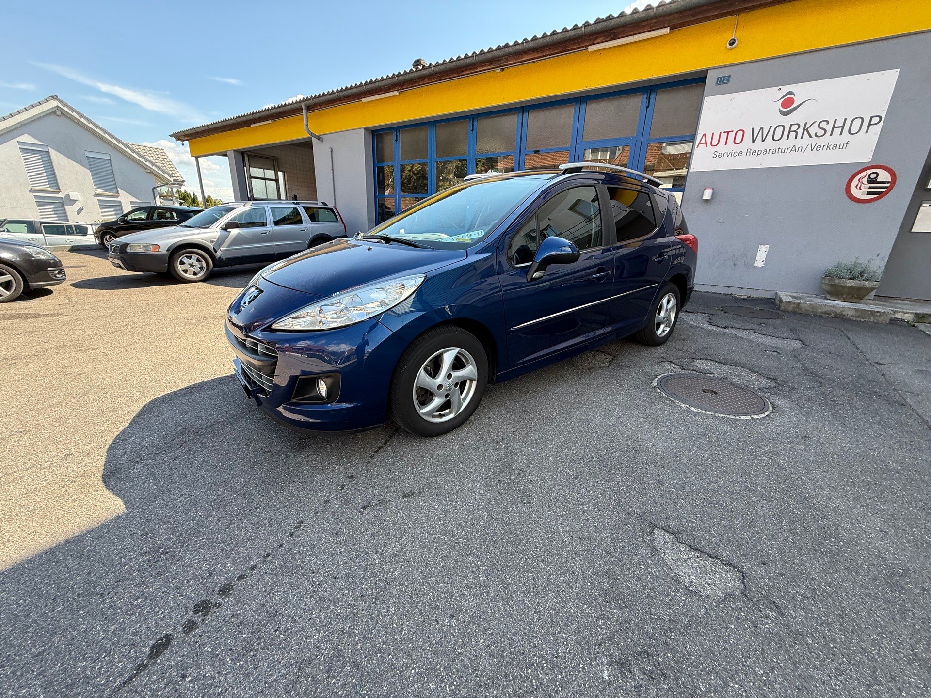 PEUGEOT 207 SW 1.4 16V Sport-image-6