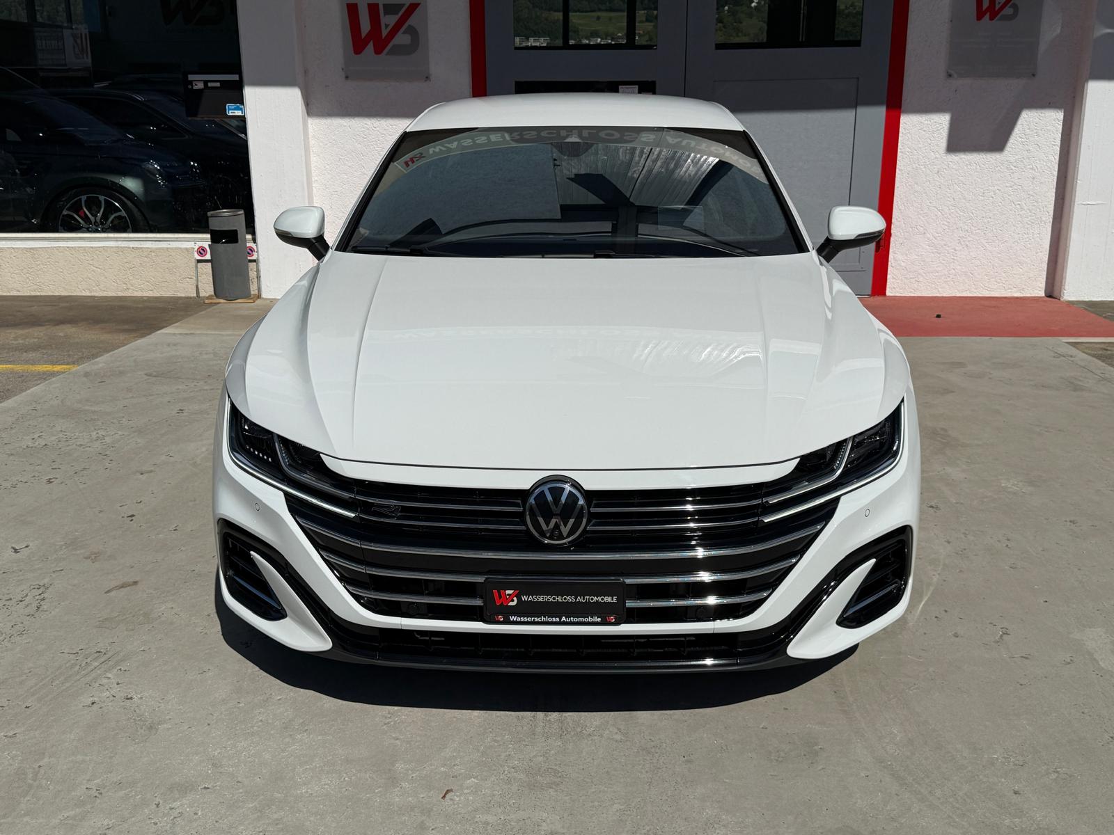 VW Arteon SB 2.0 TDI R-Line 4Motion DSG-image-2