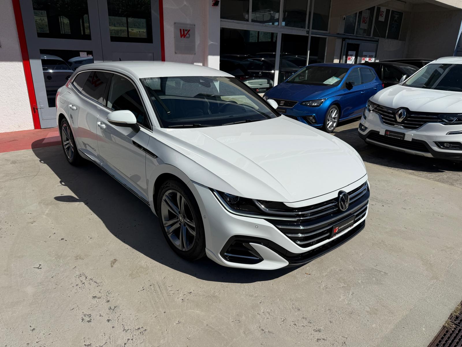 VW Arteon SB 2.0 TDI R-Line 4Motion DSG-image-1