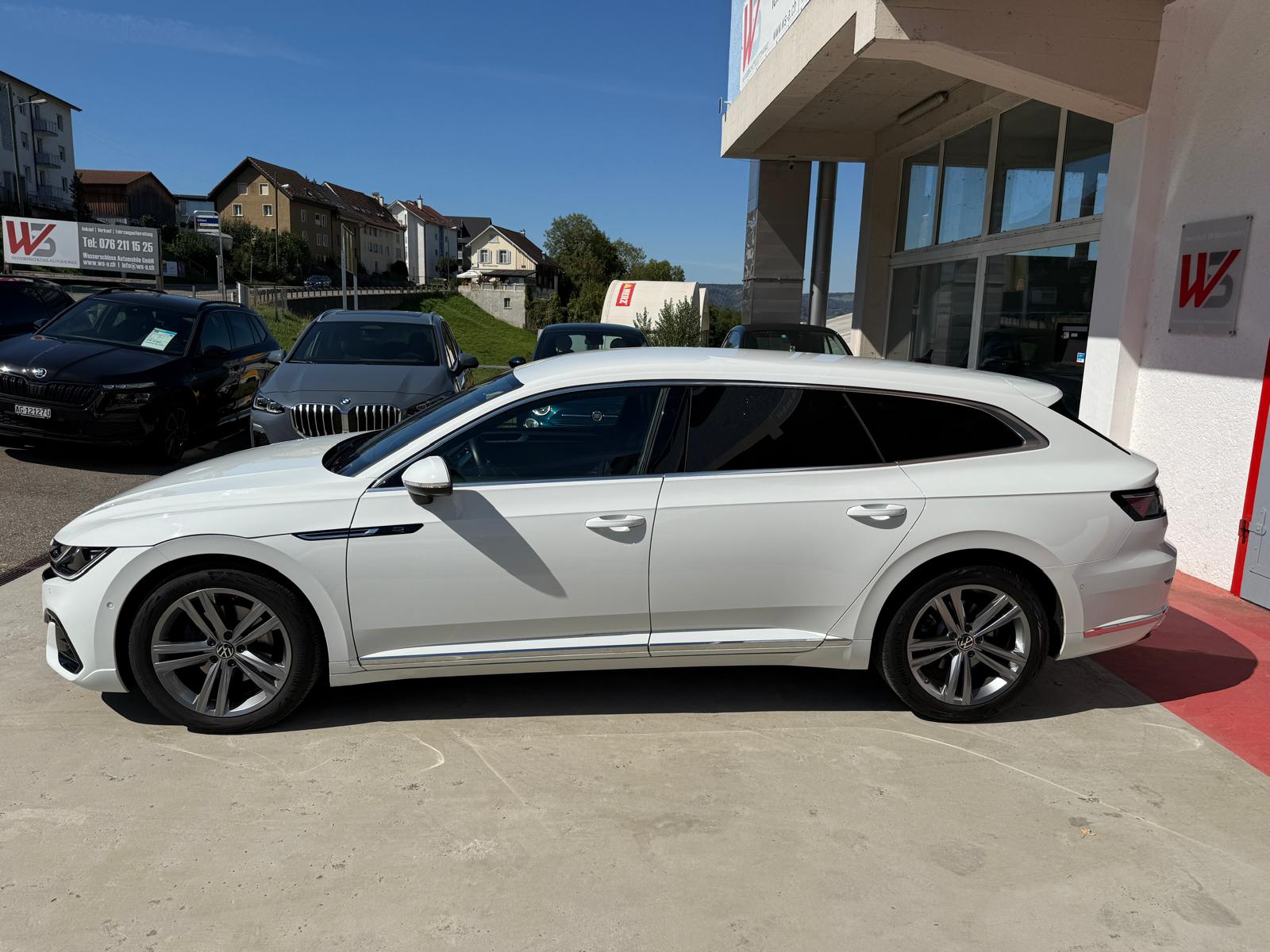 VW Arteon SB 2.0 TDI R-Line 4Motion DSG-image-3