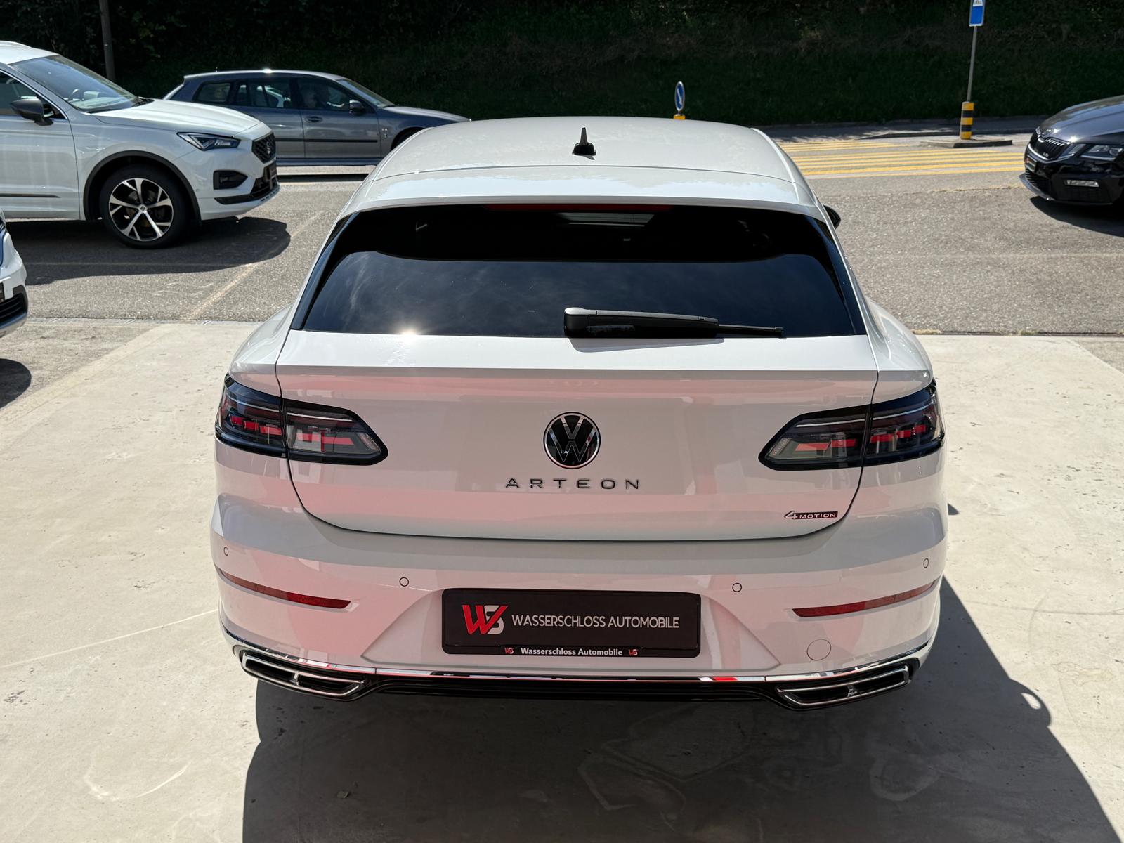 VW Arteon SB 2.0 TDI R-Line 4Motion DSG-image-7