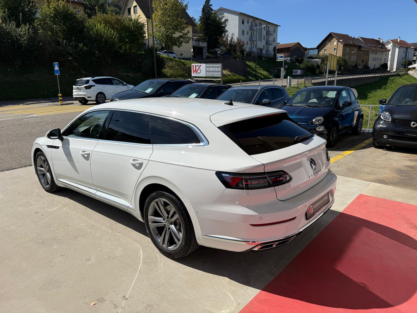 VW Arteon SB 2.0 TDI R-Line 4Motion DSG-image-6