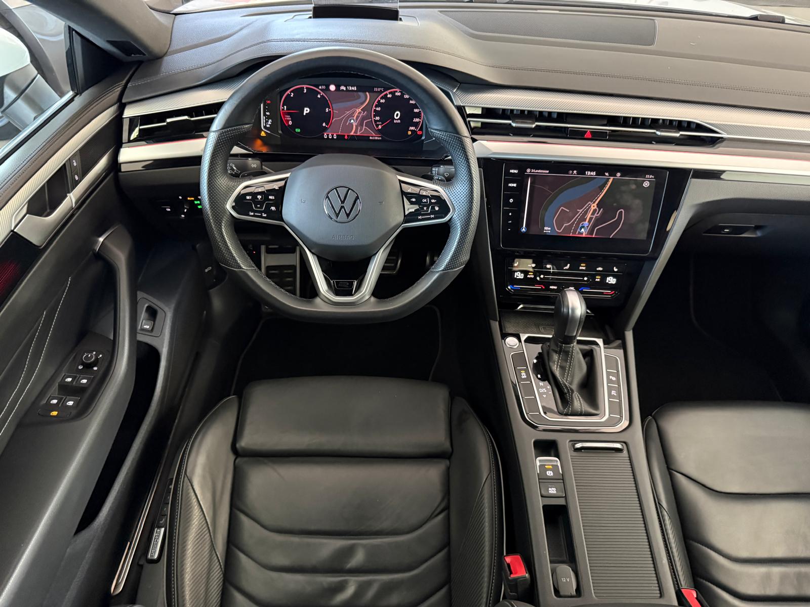 VW Arteon SB 2.0 TDI R-Line 4Motion DSG-image-9