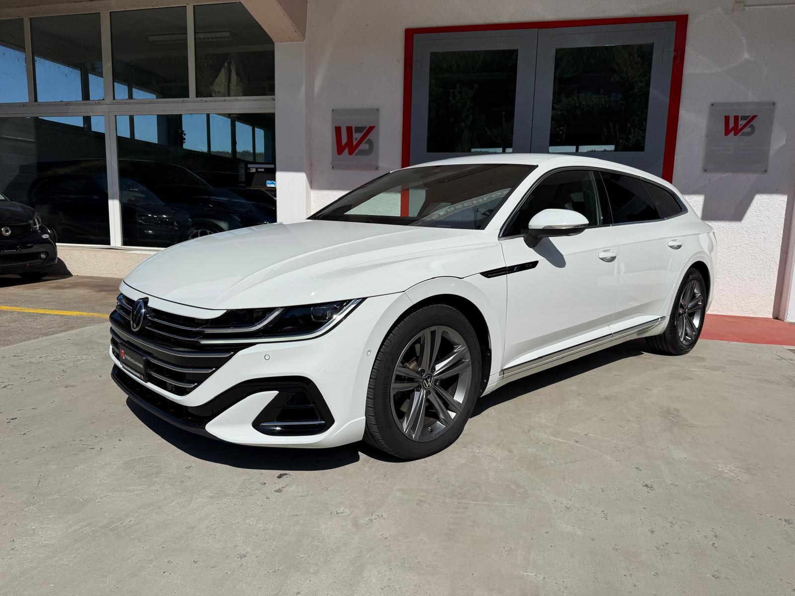 VW Arteon SB 2.0 TDI R-Line 4Motion DSG-image-0