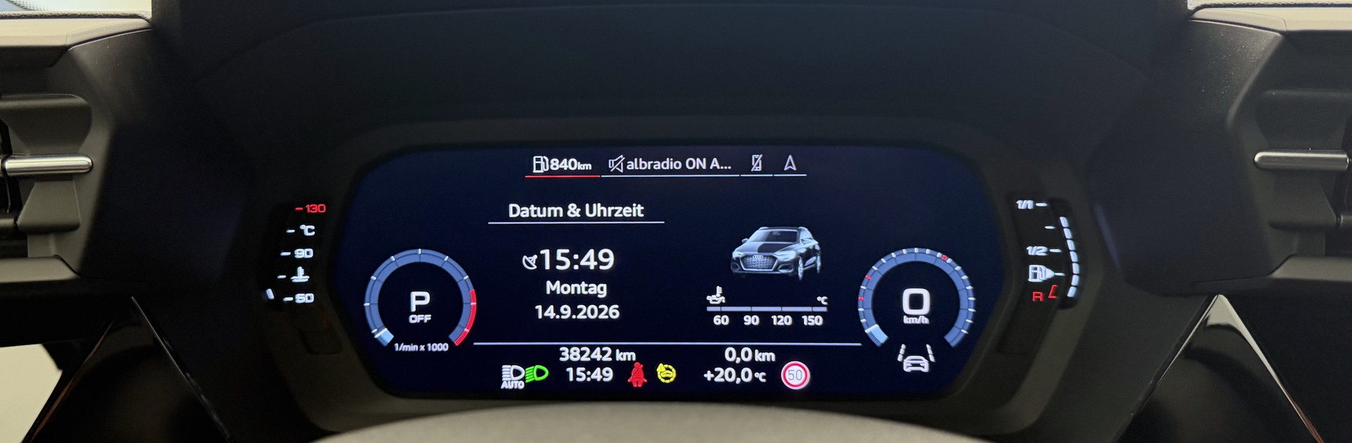 AUDI A3 Sportback 35 TFSI Attraction S-tronic-image-10