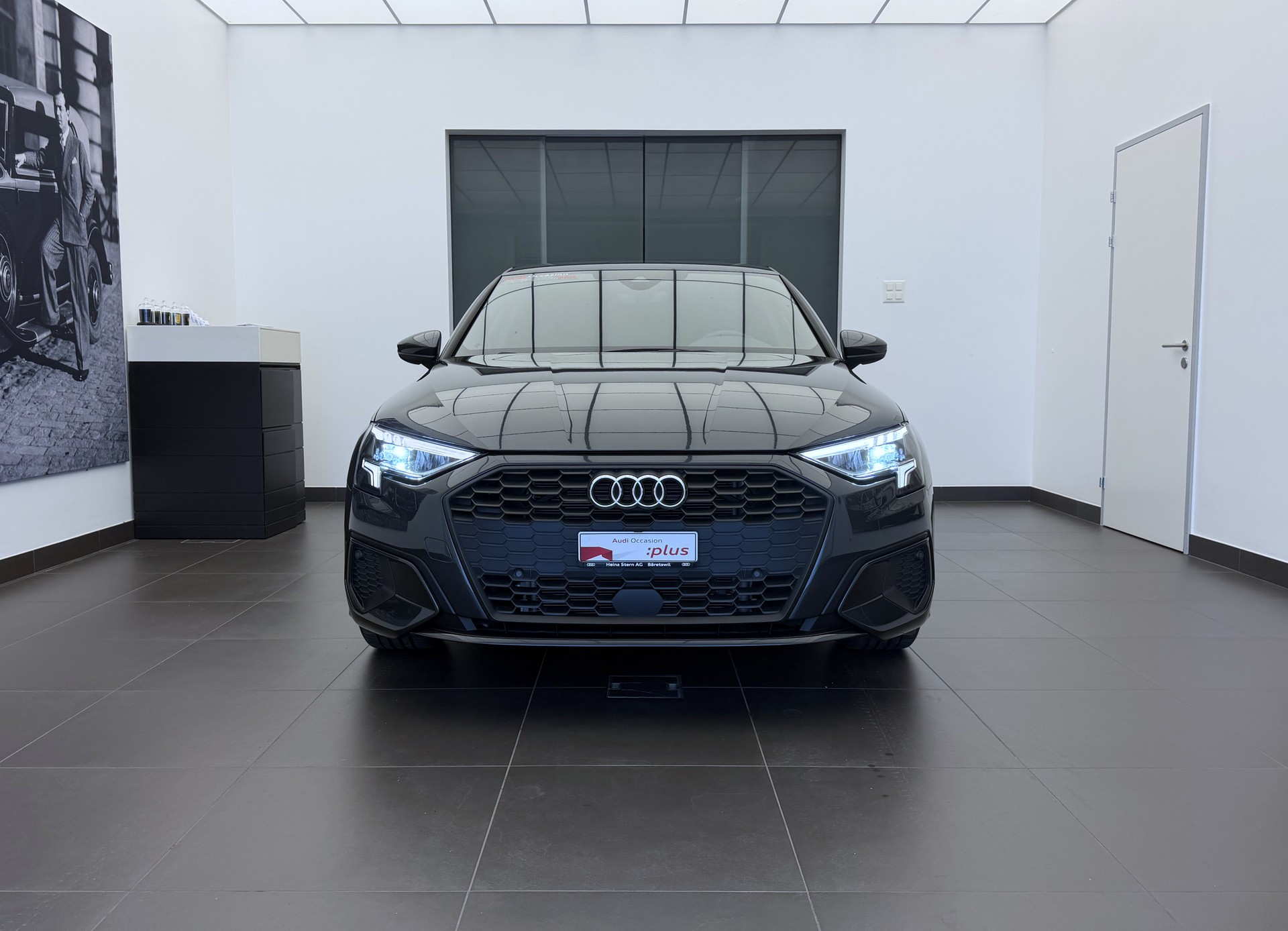 AUDI A3 Sportback 35 TFSI Attraction S-tronic-image-1