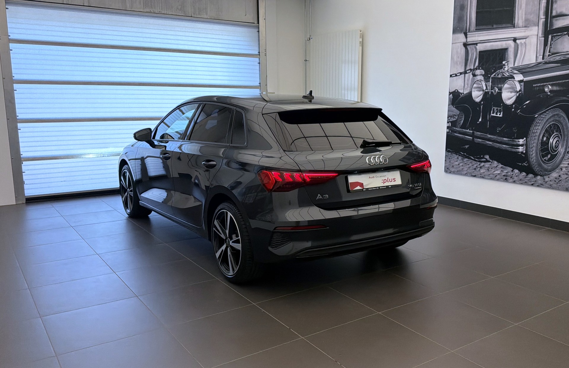 AUDI A3 Sportback 35 TFSI Attraction S-tronic-image-22