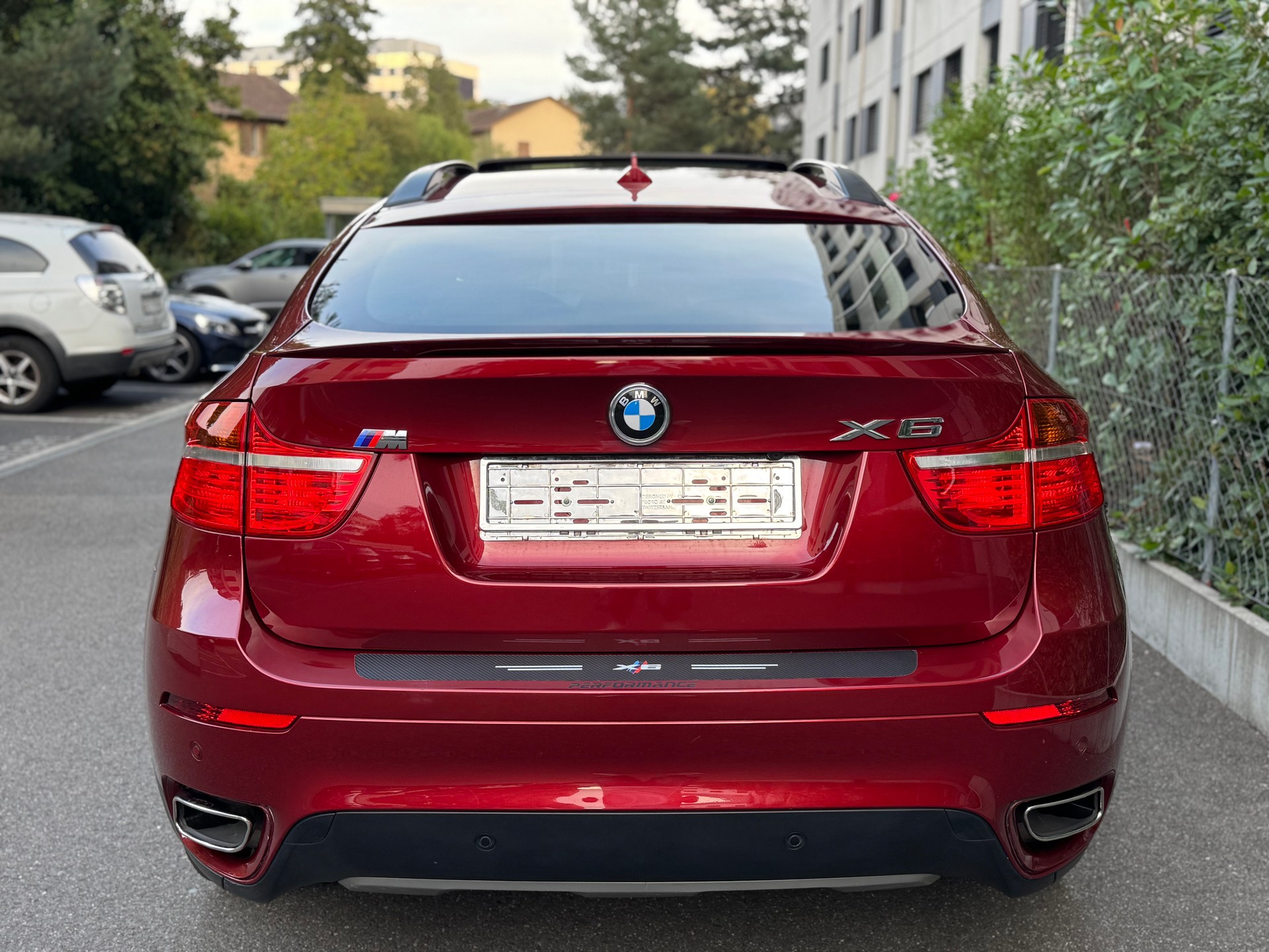 BMW X6 xDrive 40d M SPORT Steptronic-image-3