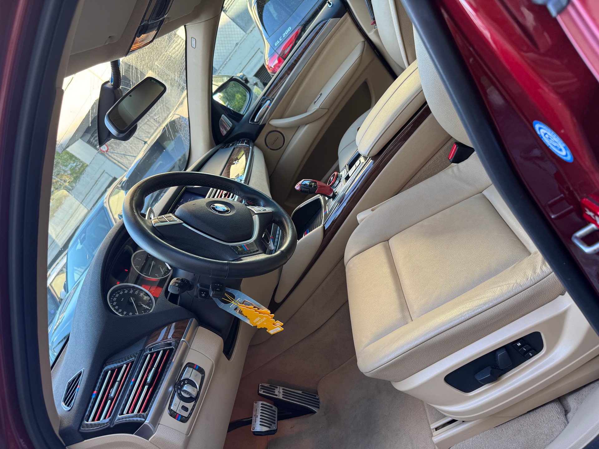 BMW X6 xDrive 40d Steptronic-image-7