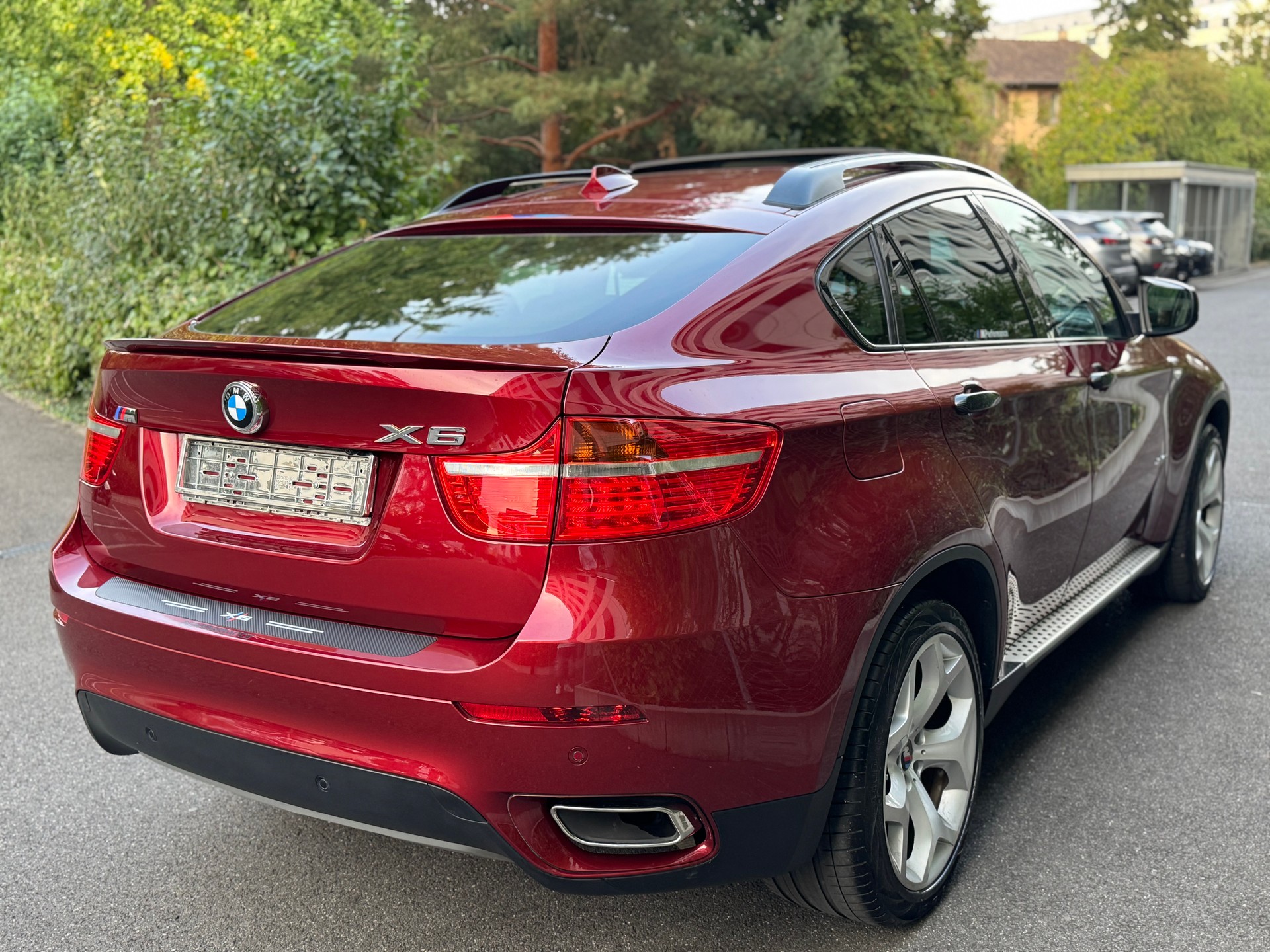 BMW X6 xDrive 40d M SPORT Steptronic-image-4