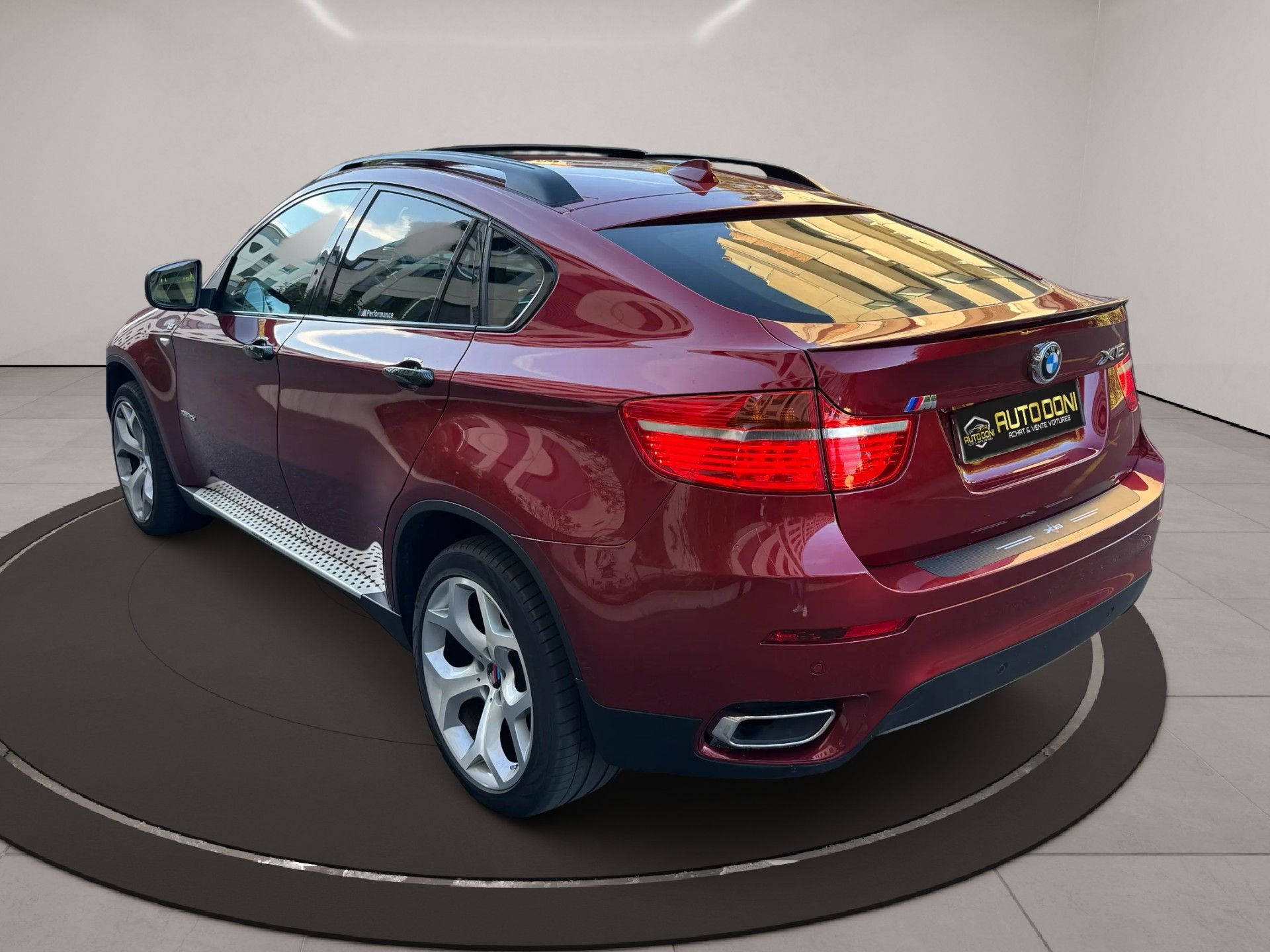 BMW X6 xDrive 40d Steptronic-image-5