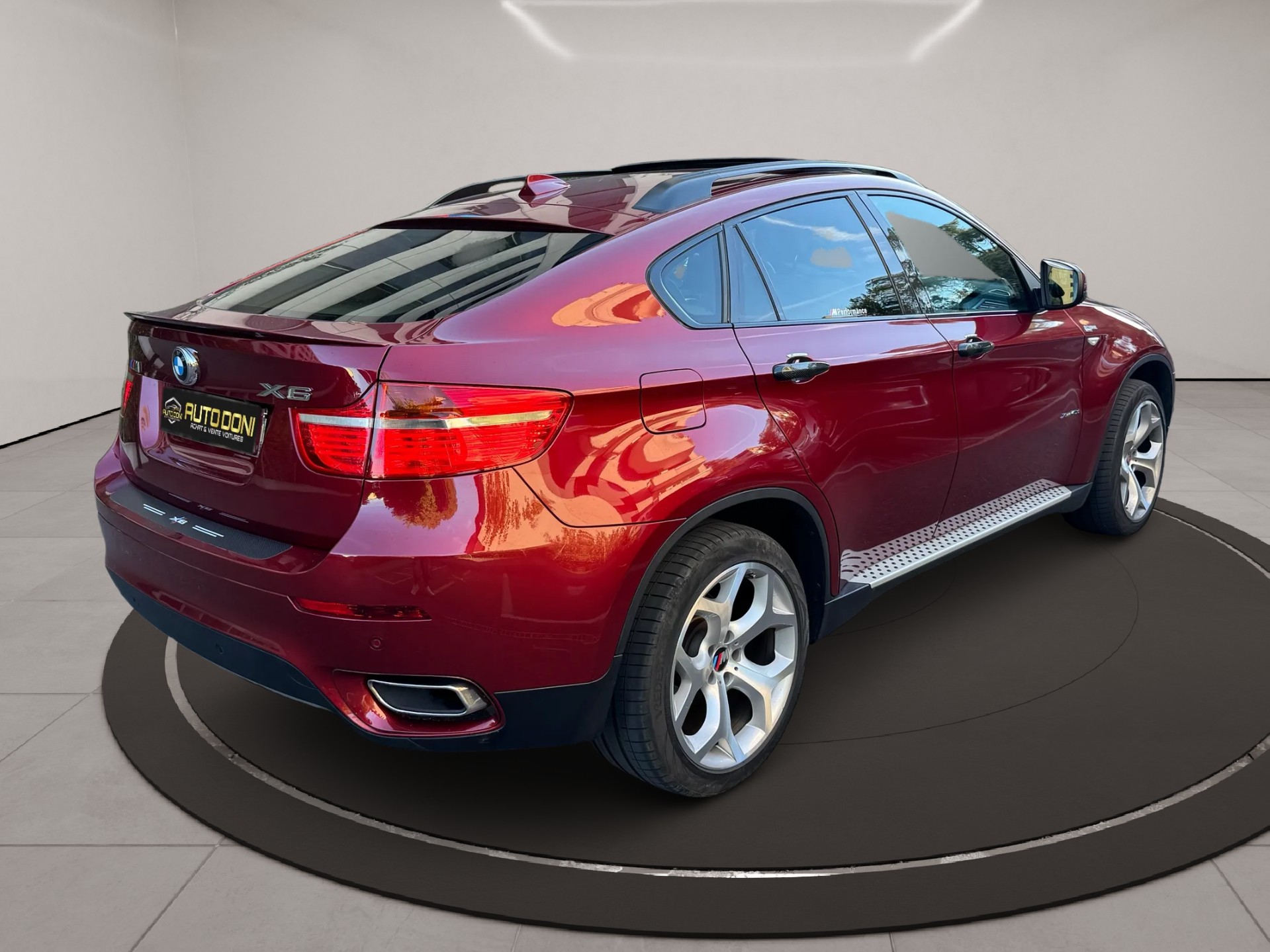 BMW X6 xDrive 40d Steptronic-image-3