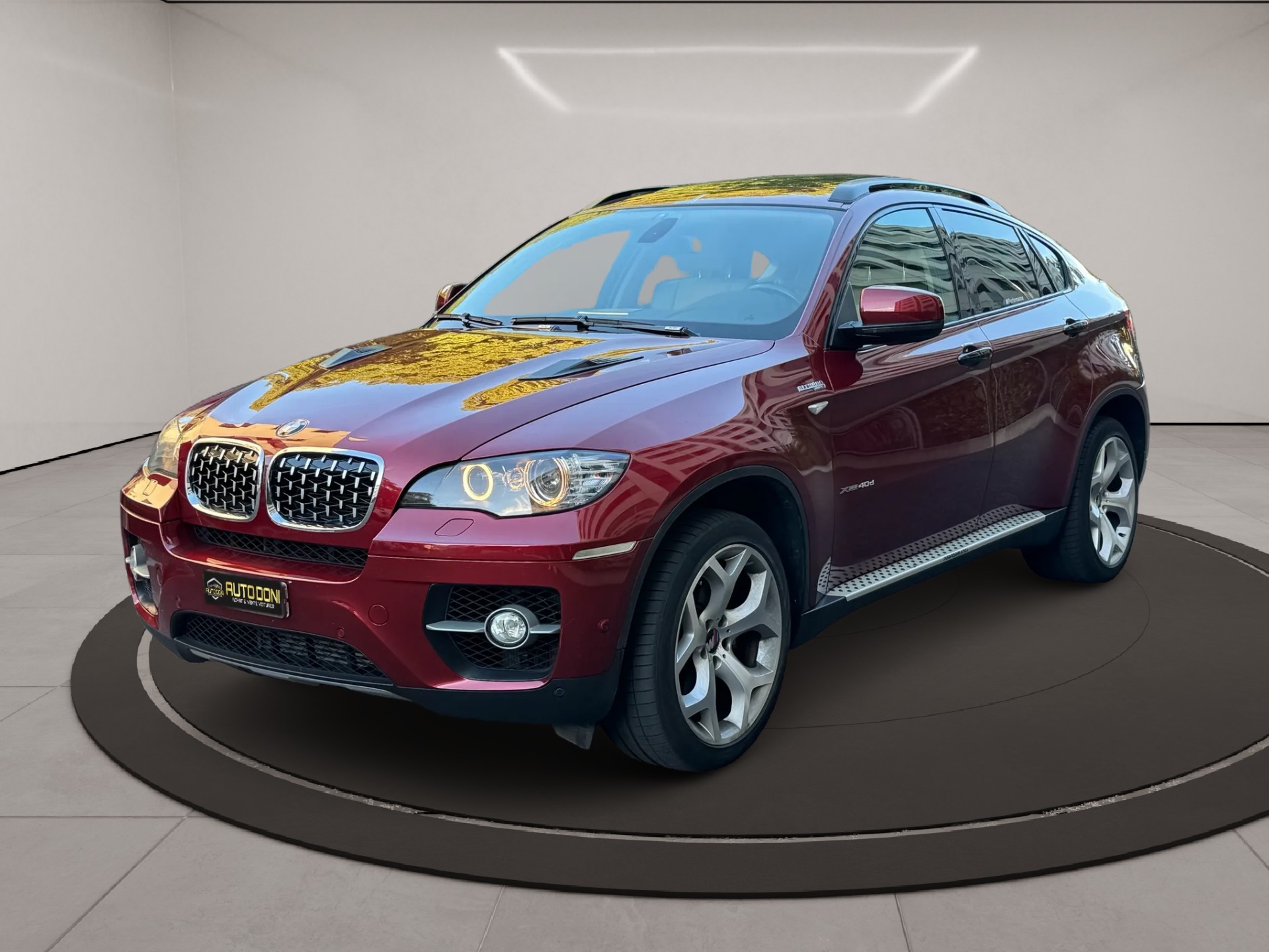 BMW X6 xDrive 40d Steptronic — slika 1