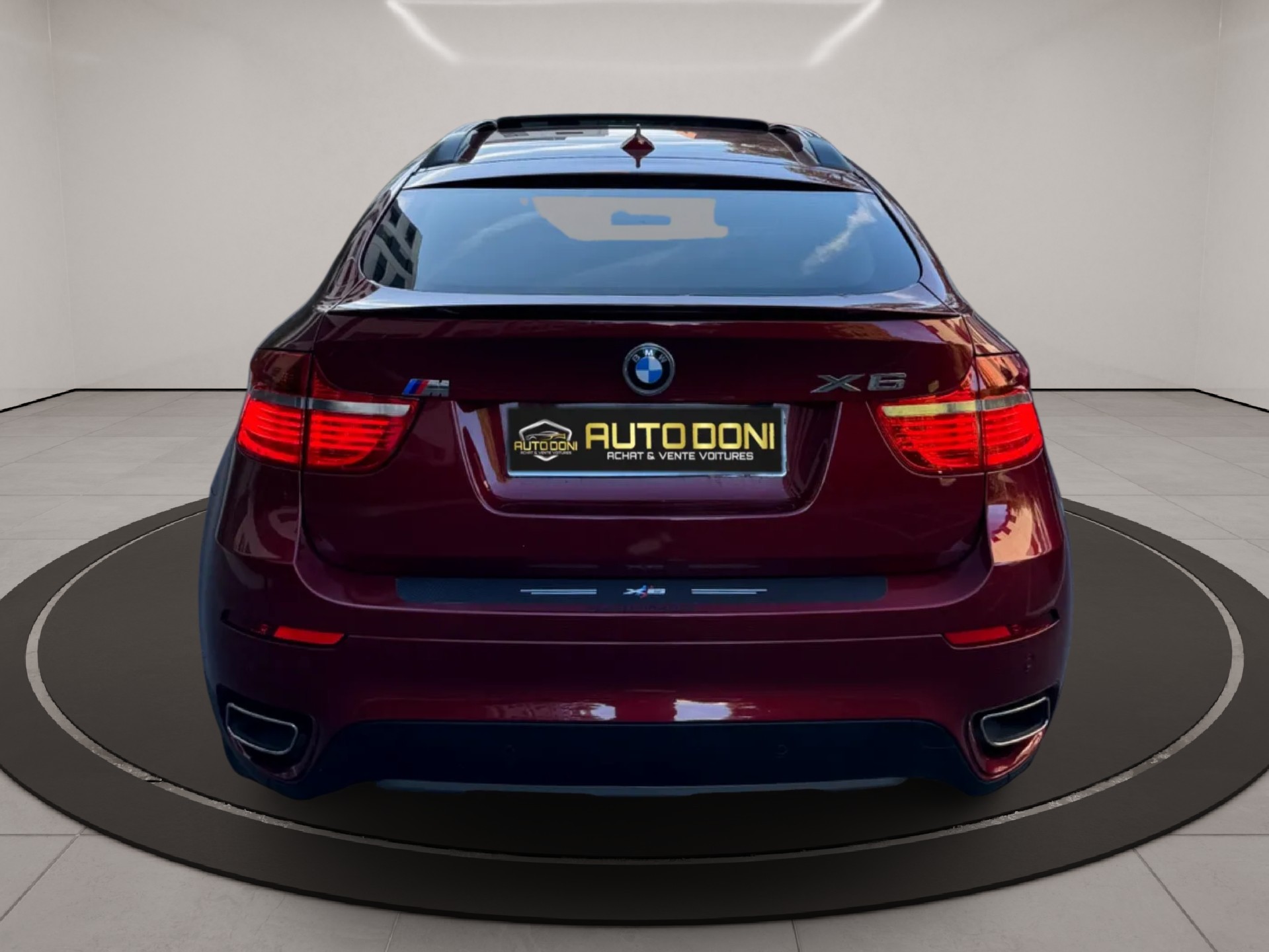 BMW X6 xDrive 40d Steptronic-image-4