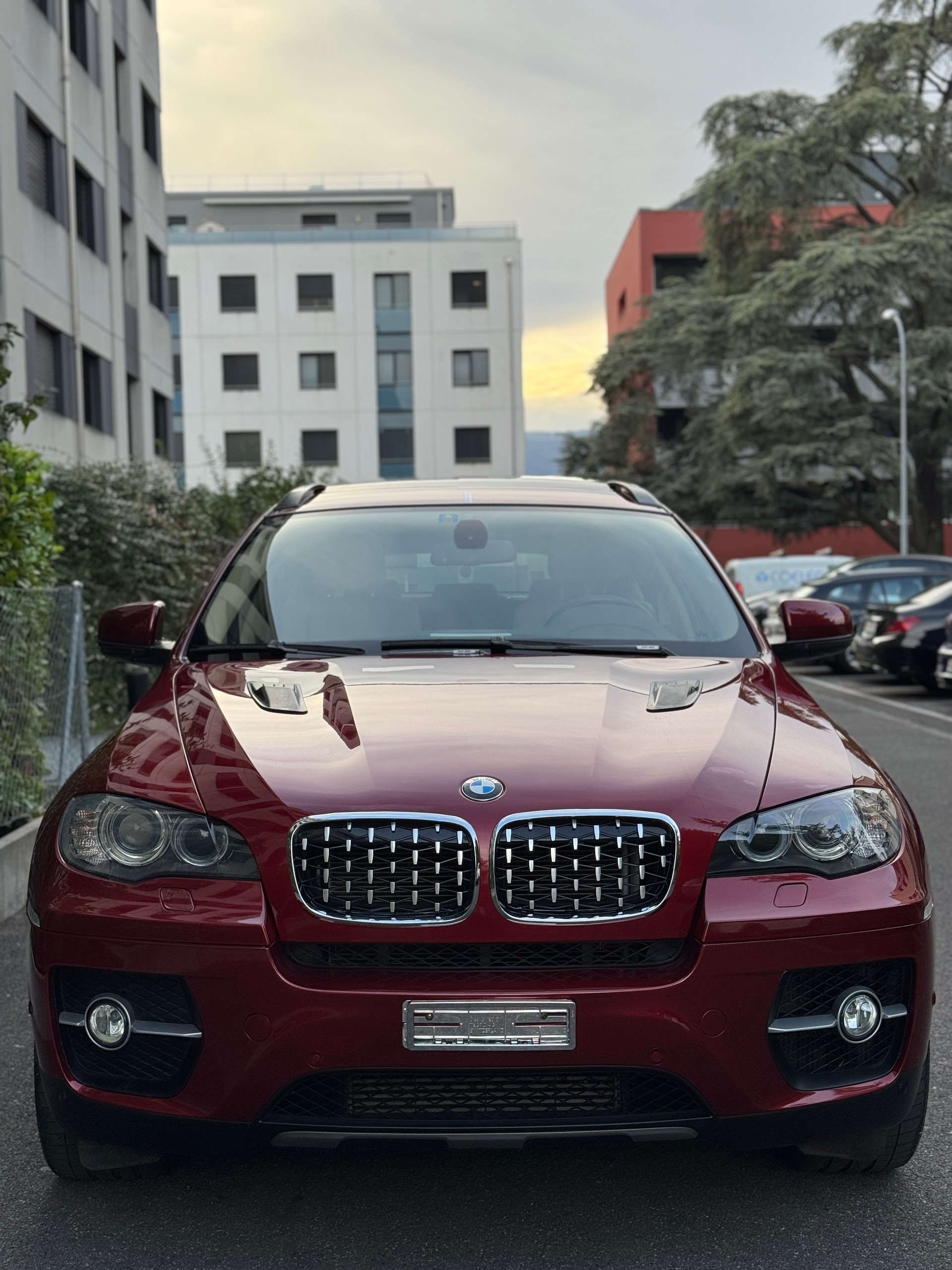 BMW X6 xDrive 40d M SPORT Steptronic-image-5