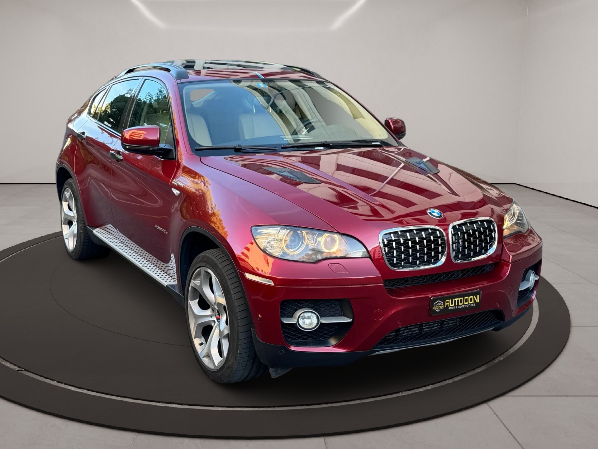 BMW X6 xDrive 40d Steptronic-image-2