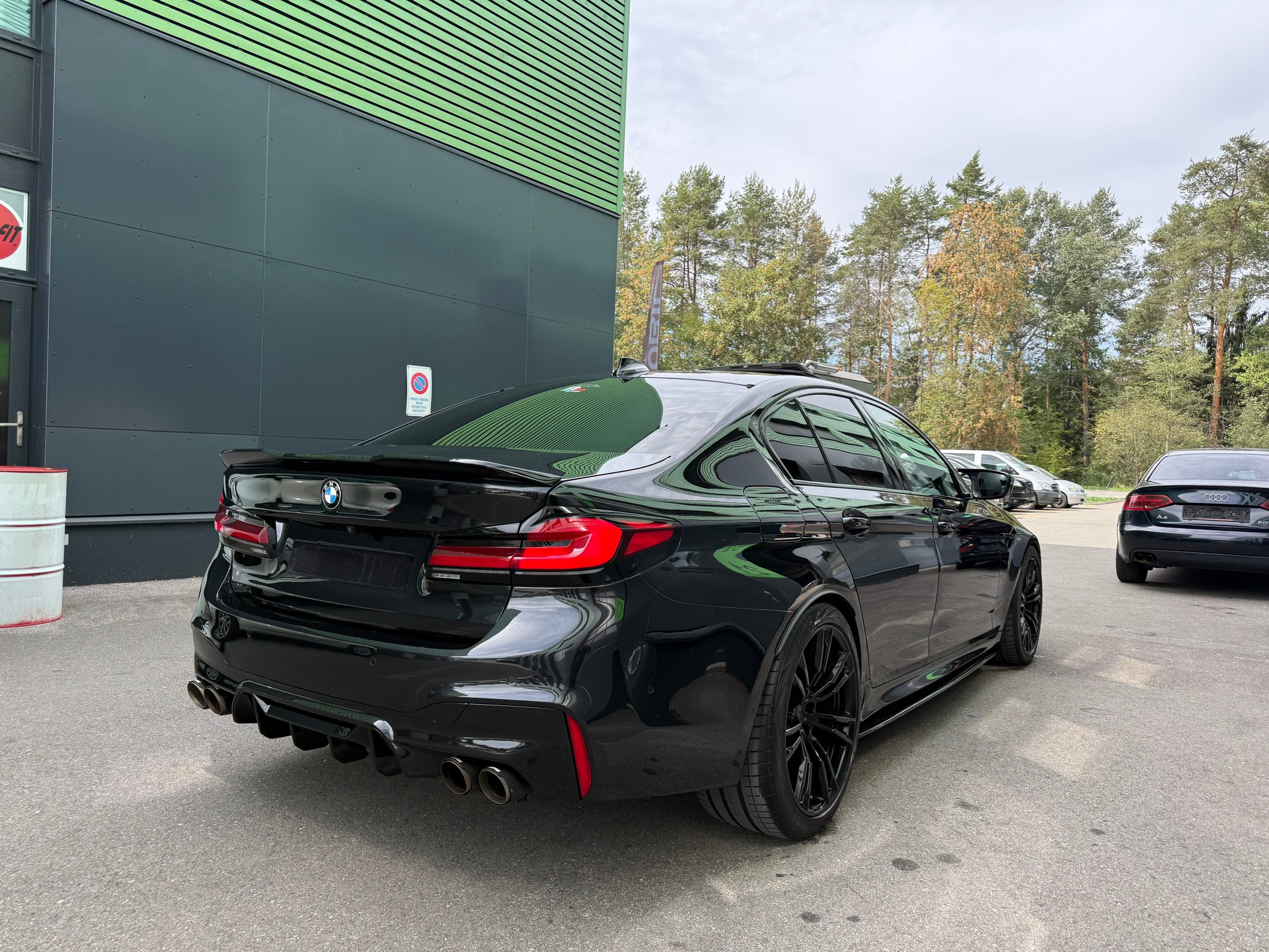BMW M5 xDrive Drivelogic-image-3