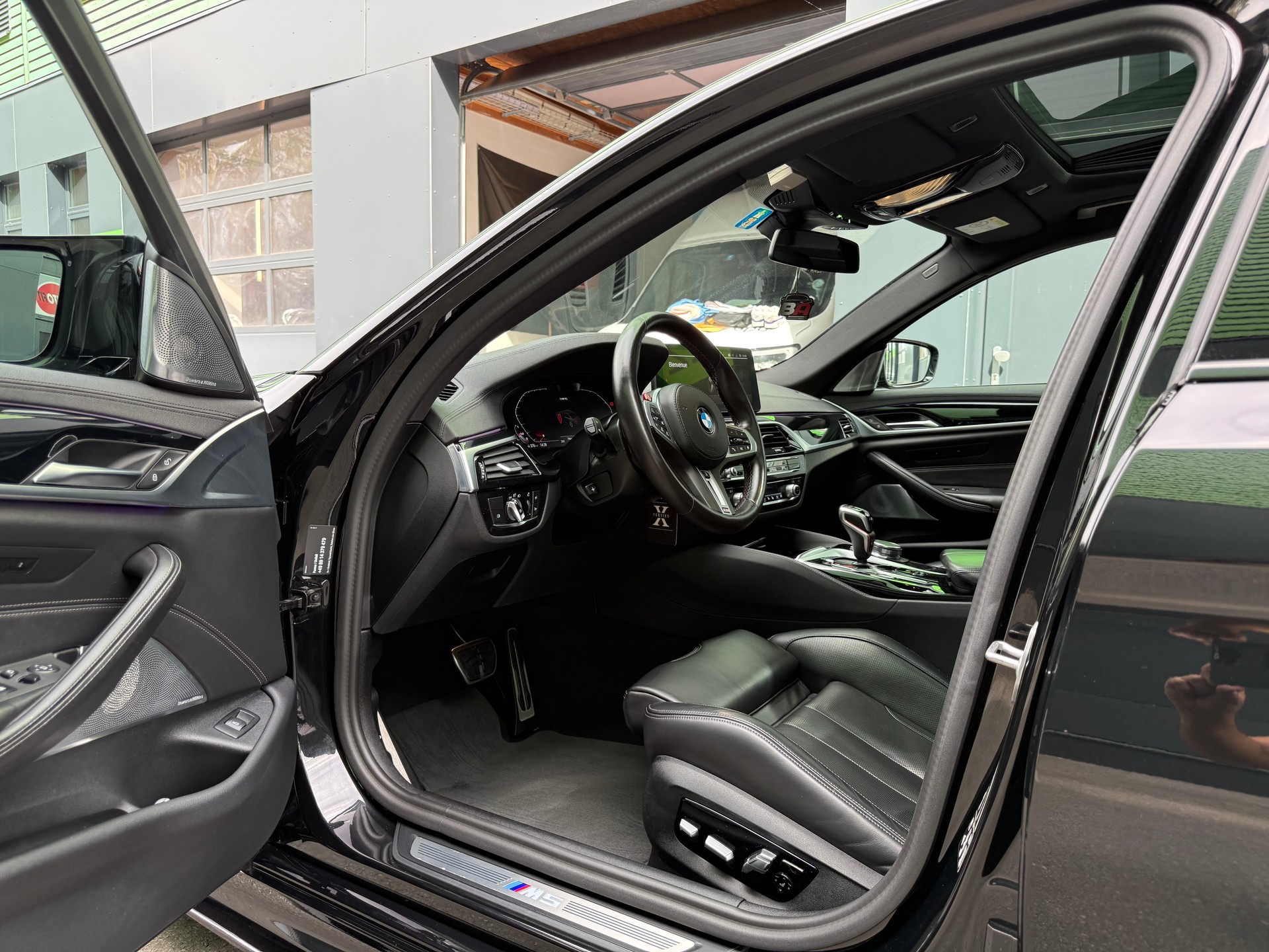BMW M5 xDrive Drivelogic-image-5