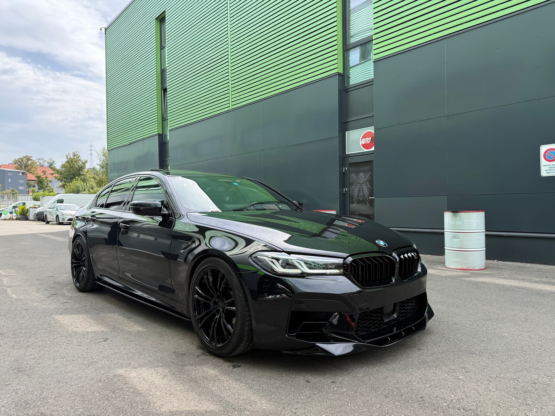 BMW M5 xDrive Drivelogic-image-0