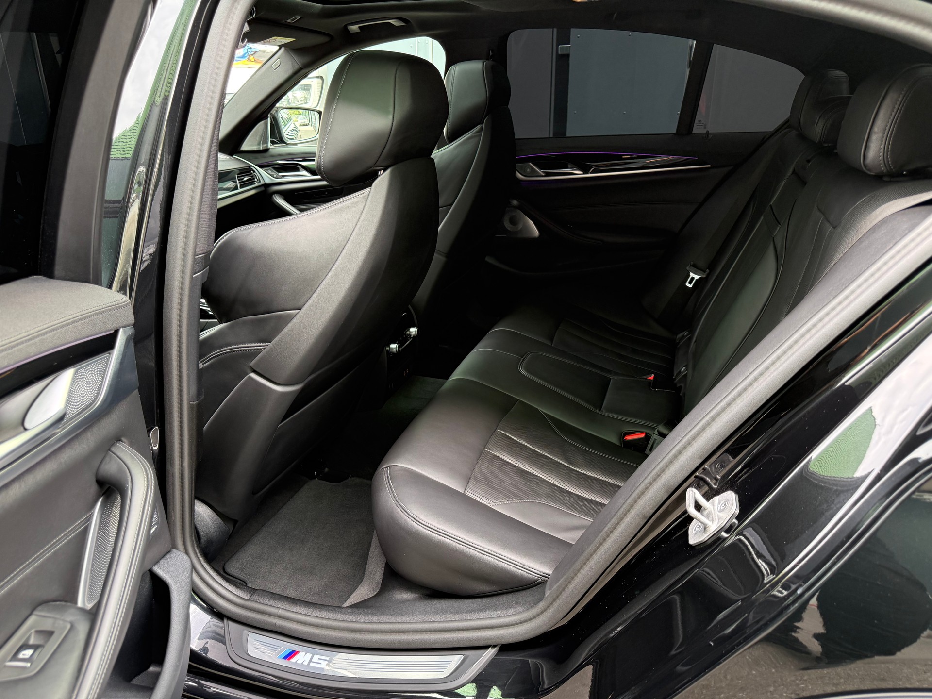 BMW M5 xDrive Drivelogic-image-7