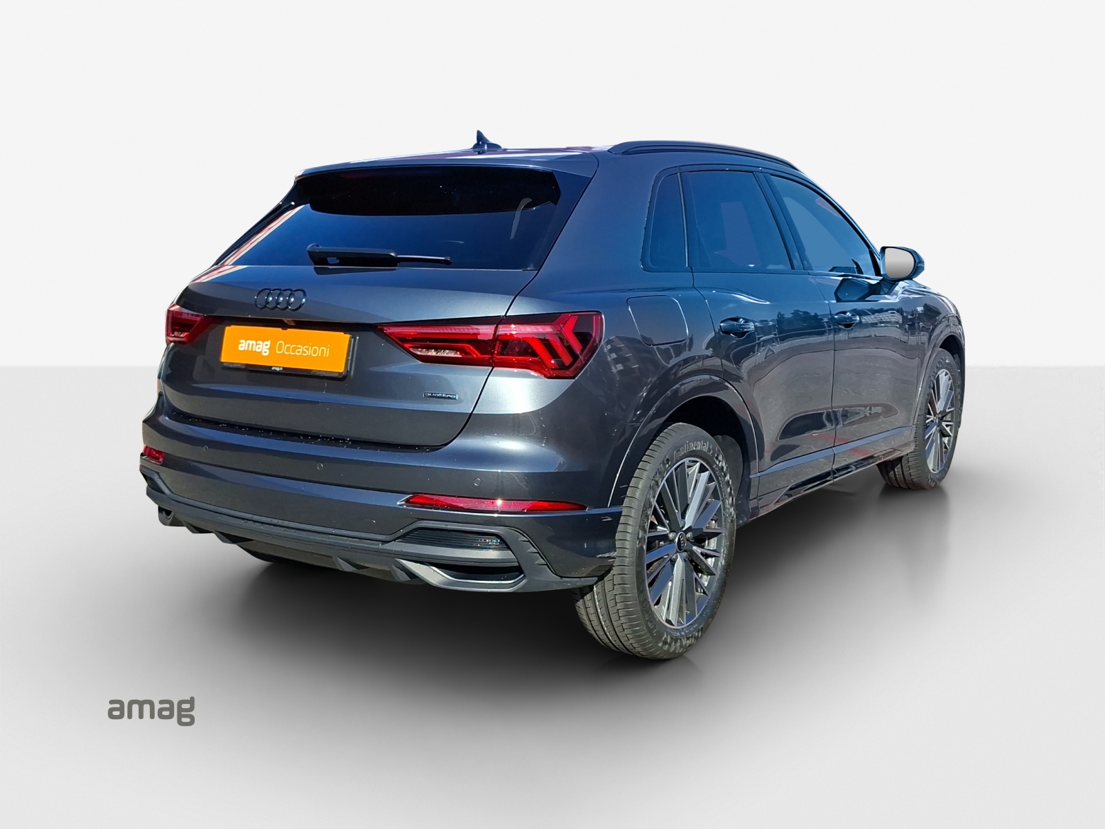 AUDI Q3 40 TDI S line quattro S-tronic-image-4