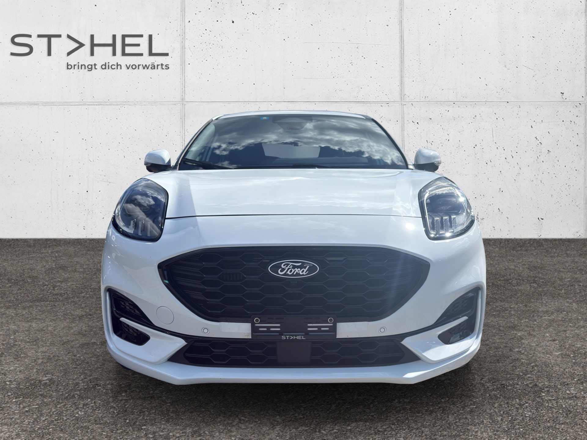 FORD Puma 1.0 EcoB Hybrid 155 ST-Line X-image-1