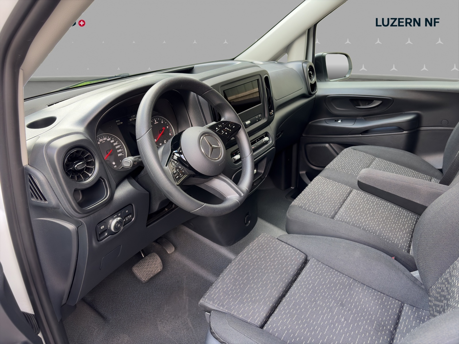 MERCEDES-BENZ Vito 114 CDI Lang 9G-Tronic Pro-image-6