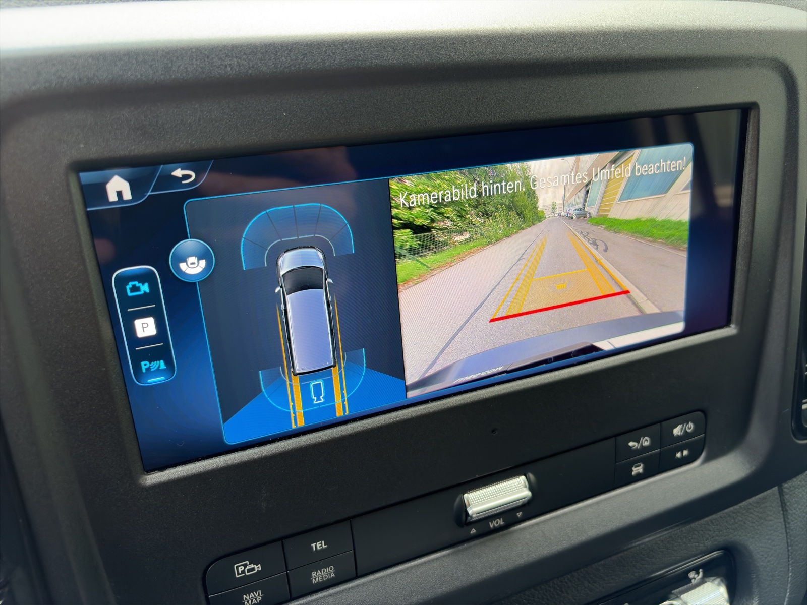 MERCEDES-BENZ Vito 114 CDI Lang 9G-Tronic Pro-image-12
