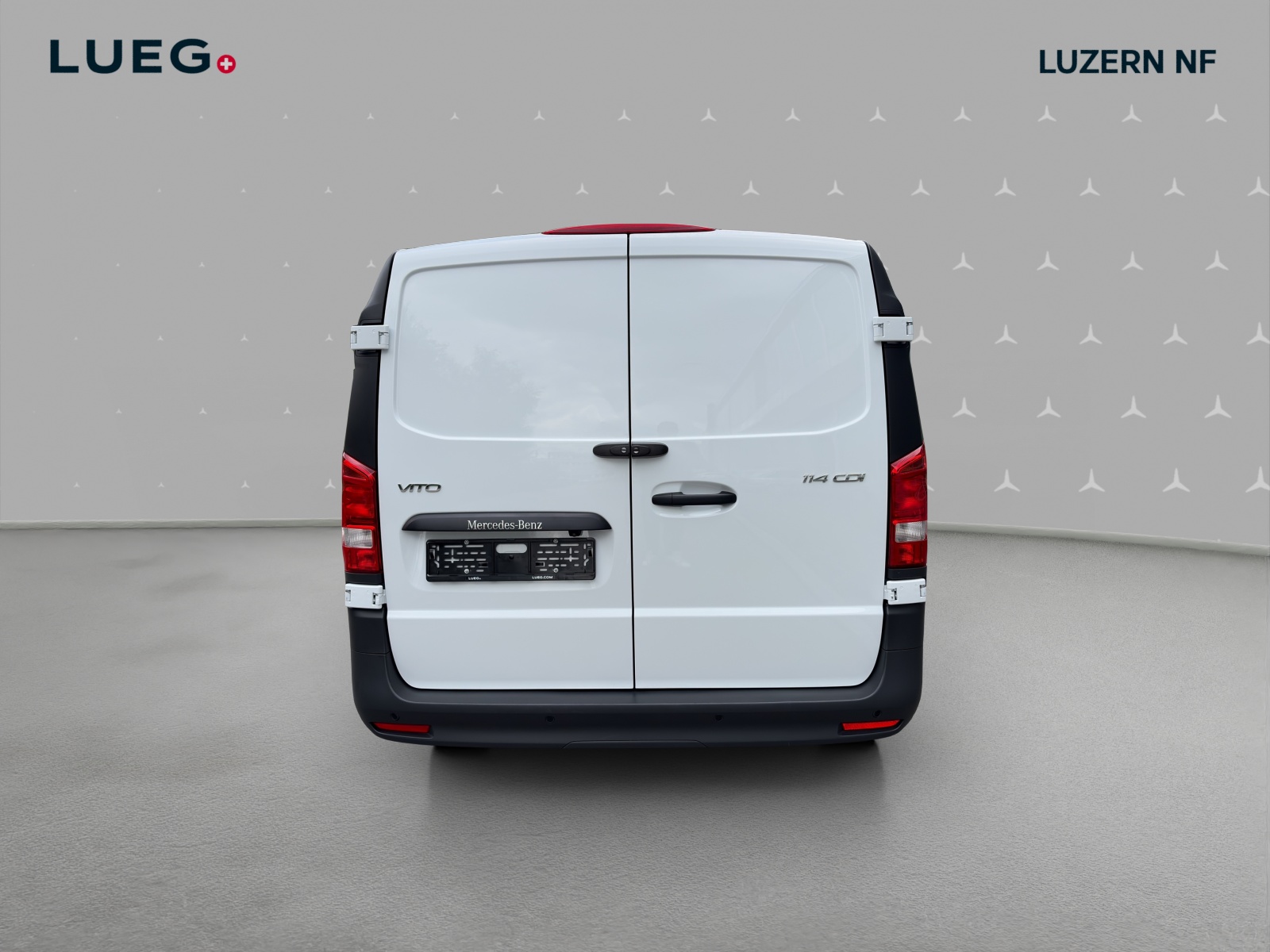MERCEDES-BENZ Vito 114 CDI Lang 9G-Tronic Pro-image-3