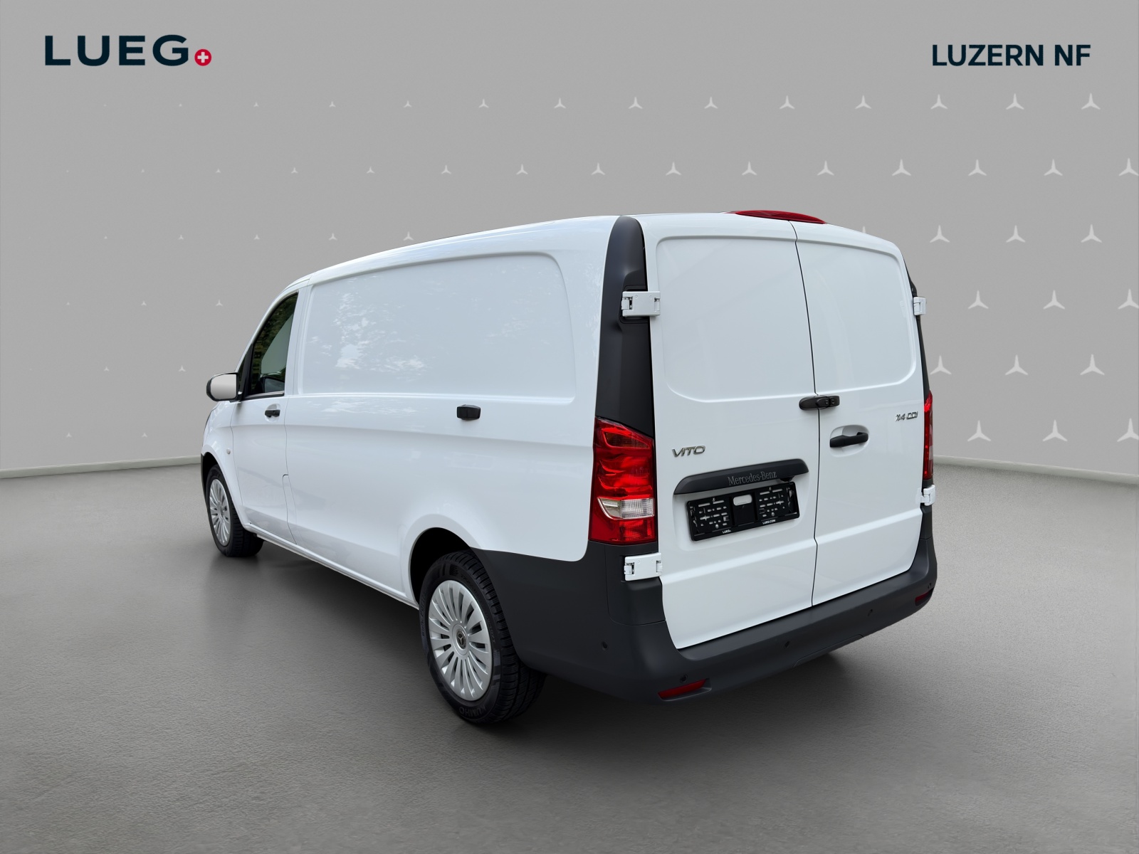 MERCEDES-BENZ Vito 114 CDI Lang 9G-Tronic Pro-image-2