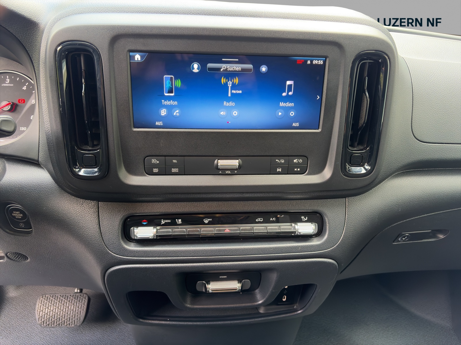 MERCEDES-BENZ Vito 114 CDI Lang 9G-Tronic Pro-image-9