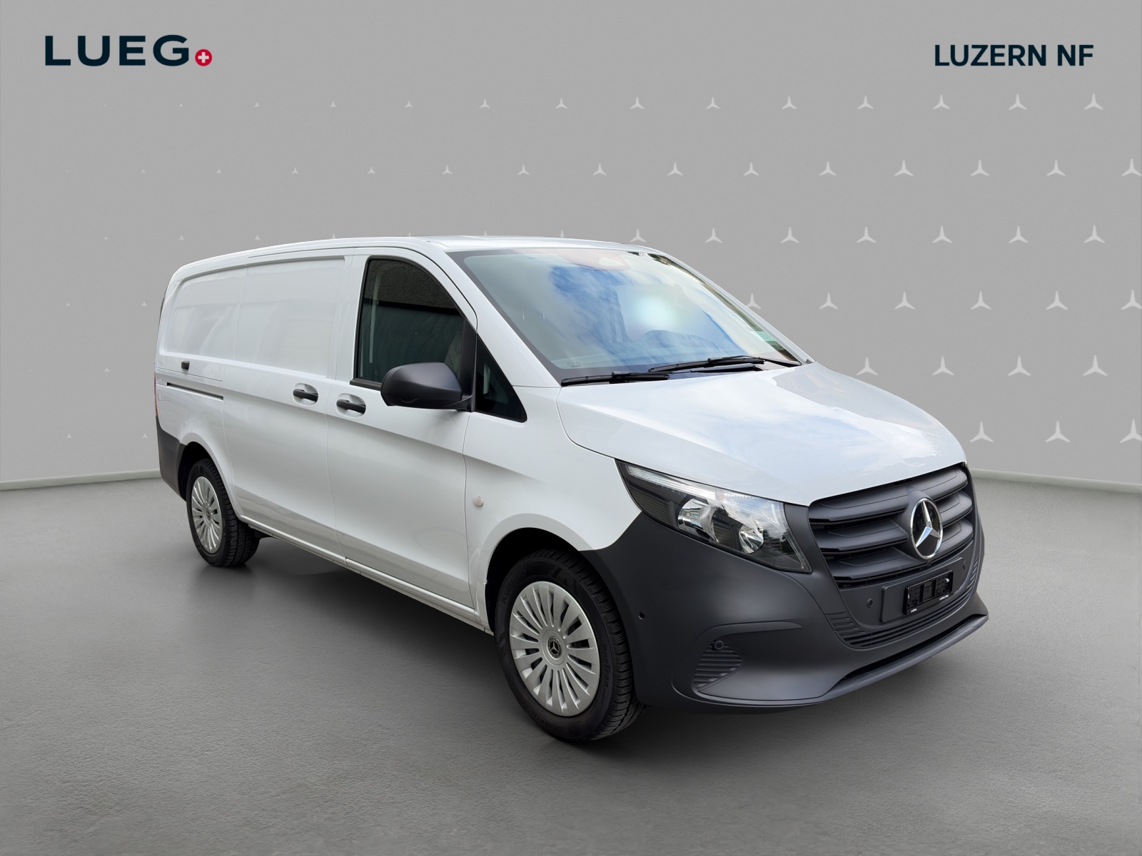 MERCEDES-BENZ Vito 114 CDI Lang 9G-Tronic Pro-image-4