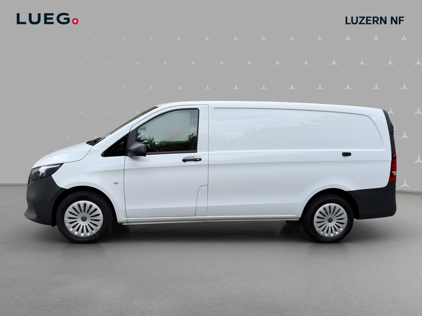 MERCEDES-BENZ Vito 114 CDI Lang 9G-Tronic Pro-image-1