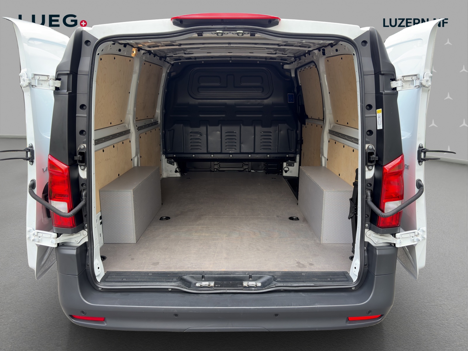 MERCEDES-BENZ Vito 114 CDI Lang 9G-Tronic Pro-image-14