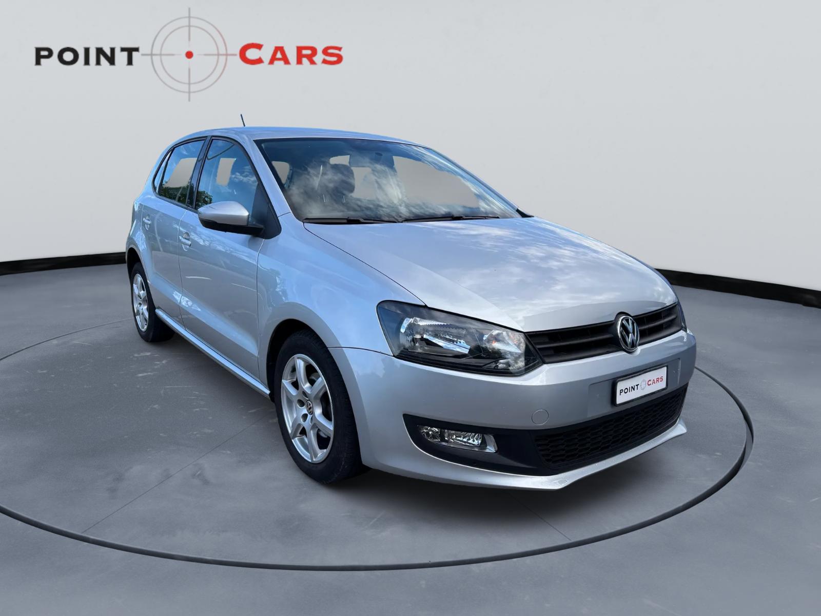 VW Polo 1.4 16V Comfortline-image-5
