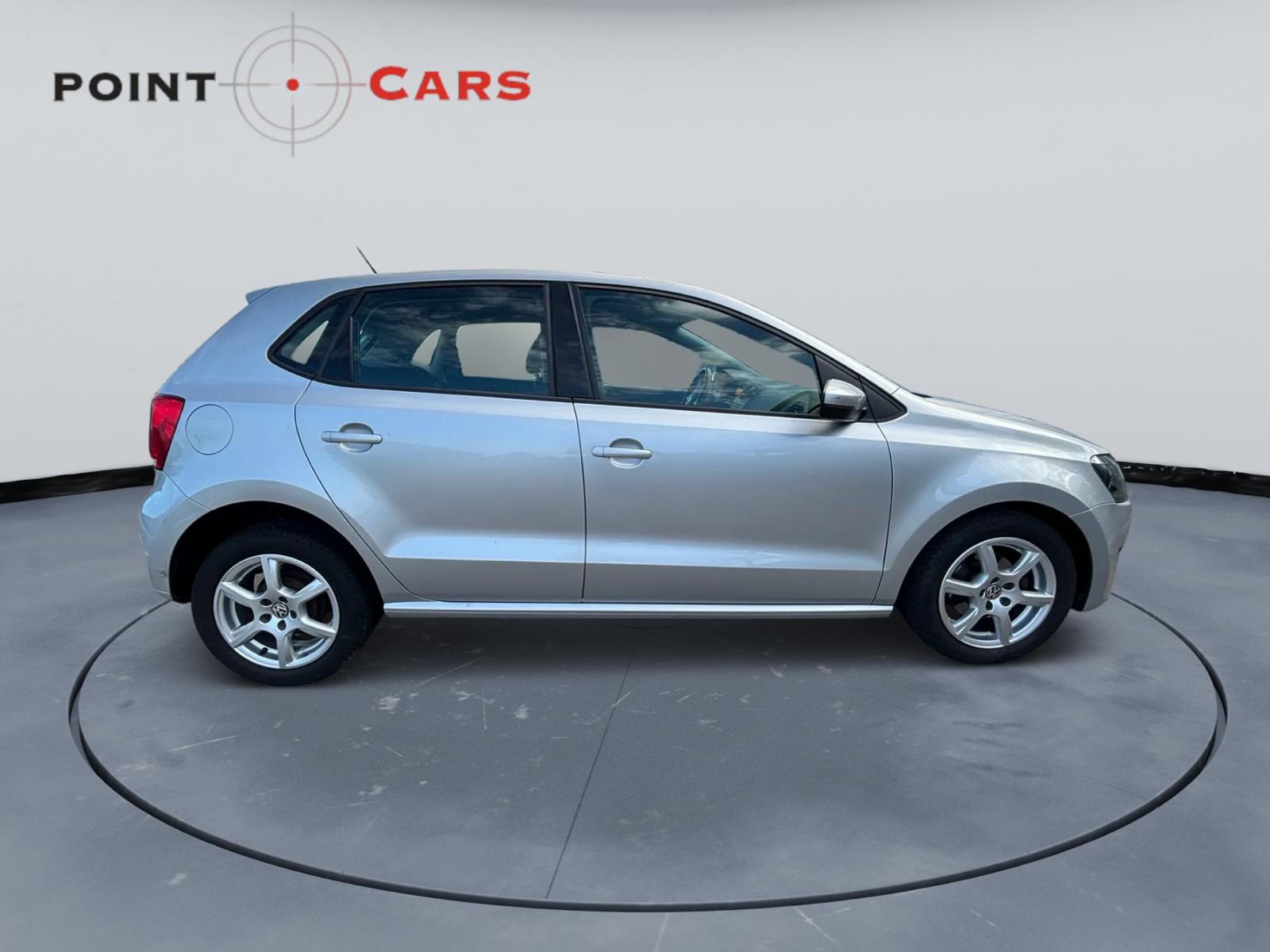 VW Polo 1.4 16V Comfortline-image-4