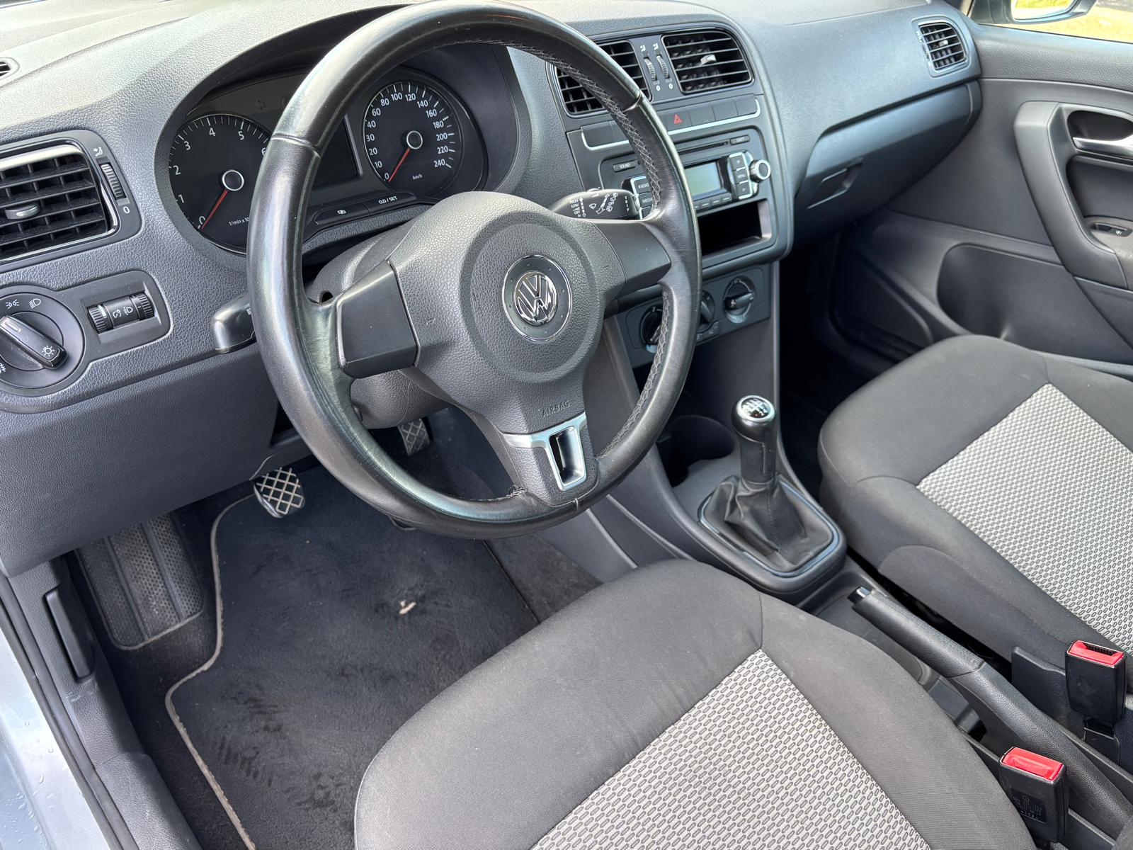 VW Polo 1.4 16V Comfortline-image-7