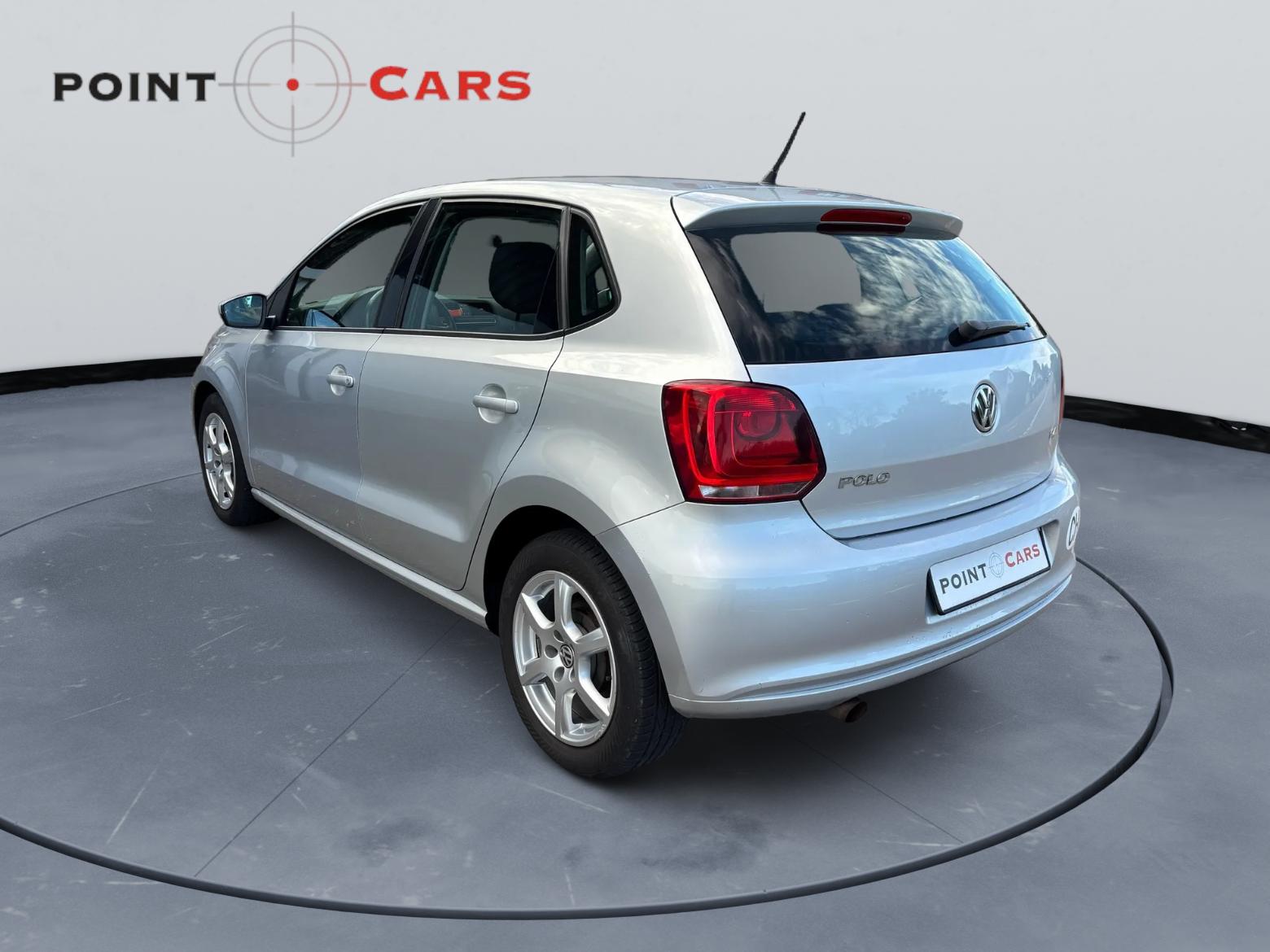 VW Polo 1.4 16V Comfortline-image-2