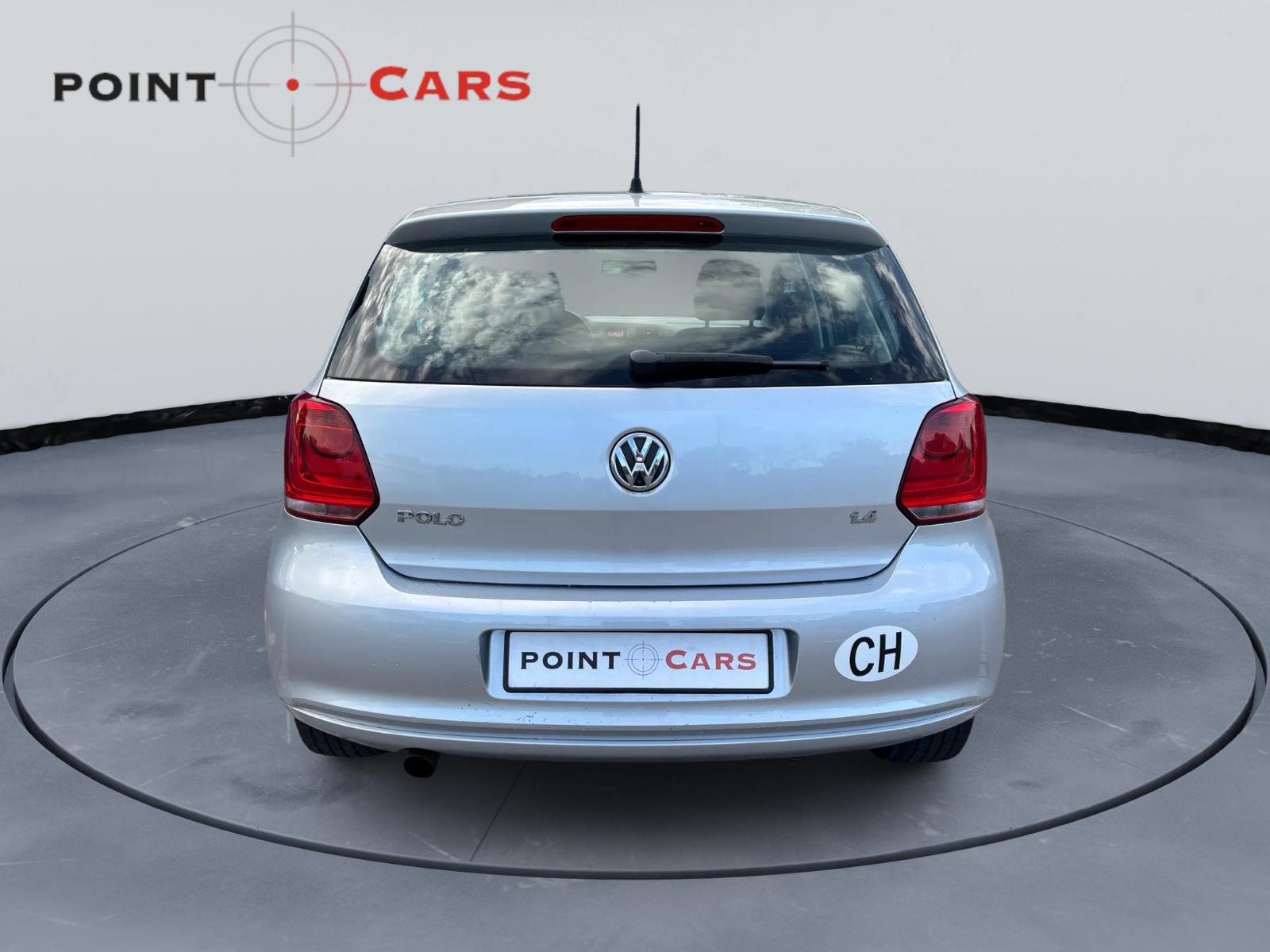VW Polo 1.4 16V Comfortline-image-3
