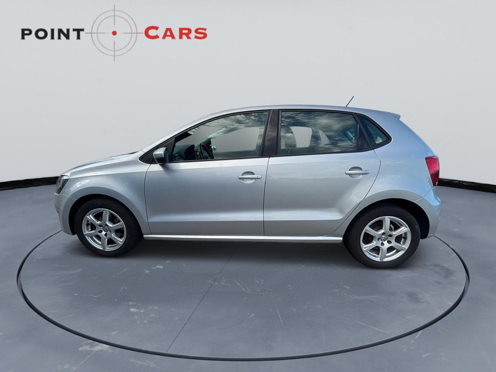 VW Polo 1.4 16V Comfortline-image-1